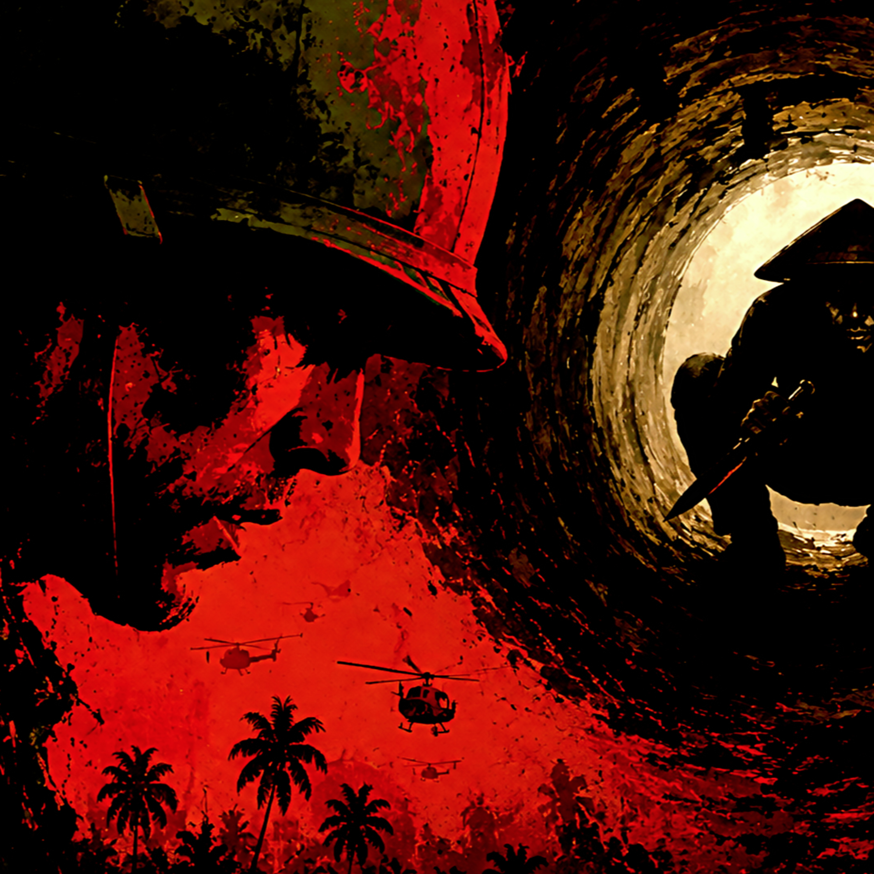 HISTOIRE D'HORREUR ๐ La rรฉalitรฉ de l'ENFER des tunnels de la GUERRE du Vietnam - ๐๐๐
ด๐๐
ต๐ episode artwork