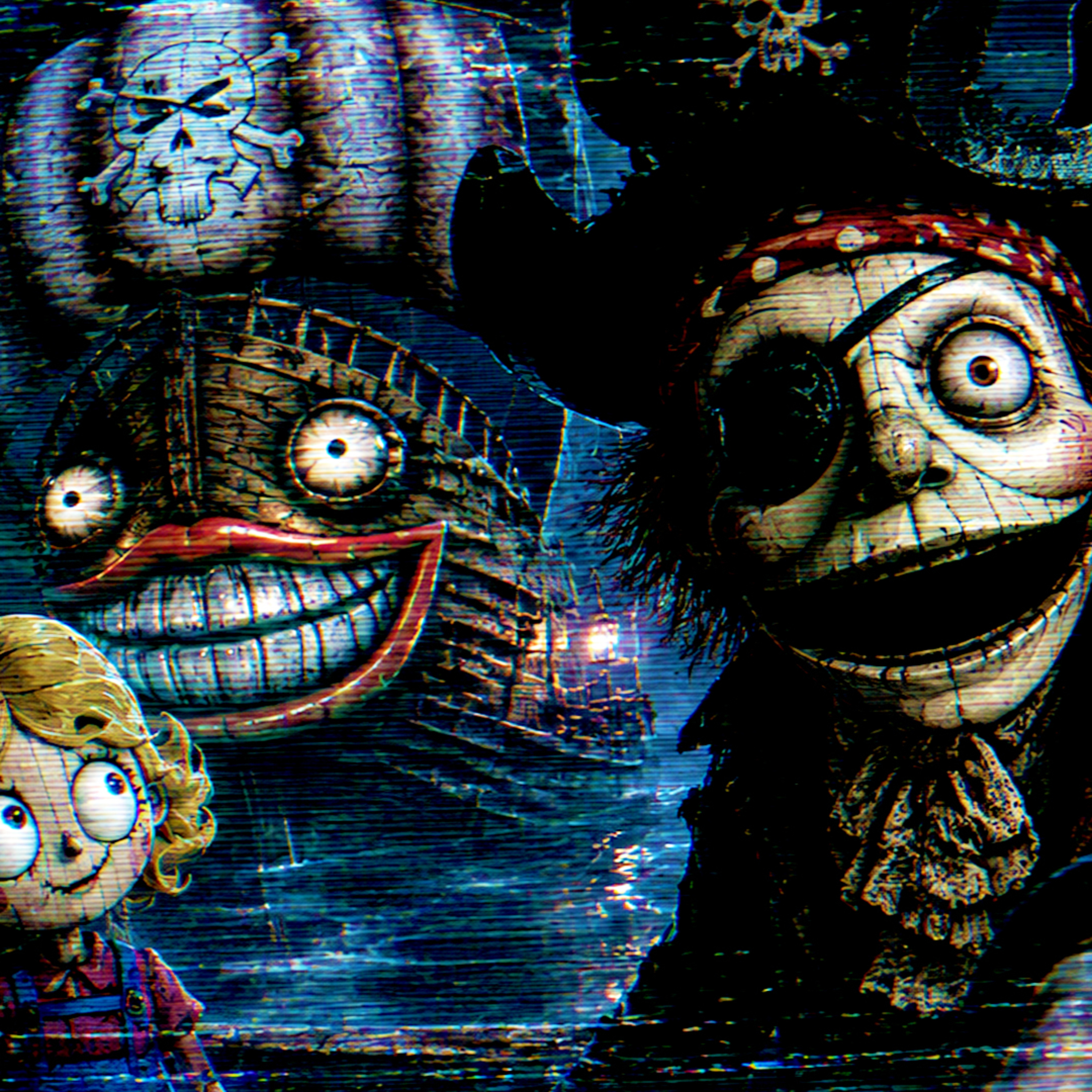 HISTOIRE D'HORREUR Candle Cove, l'HORRIBLE รฉmission pour ENFANTS, vous vous souvenez... ? - episode artwork