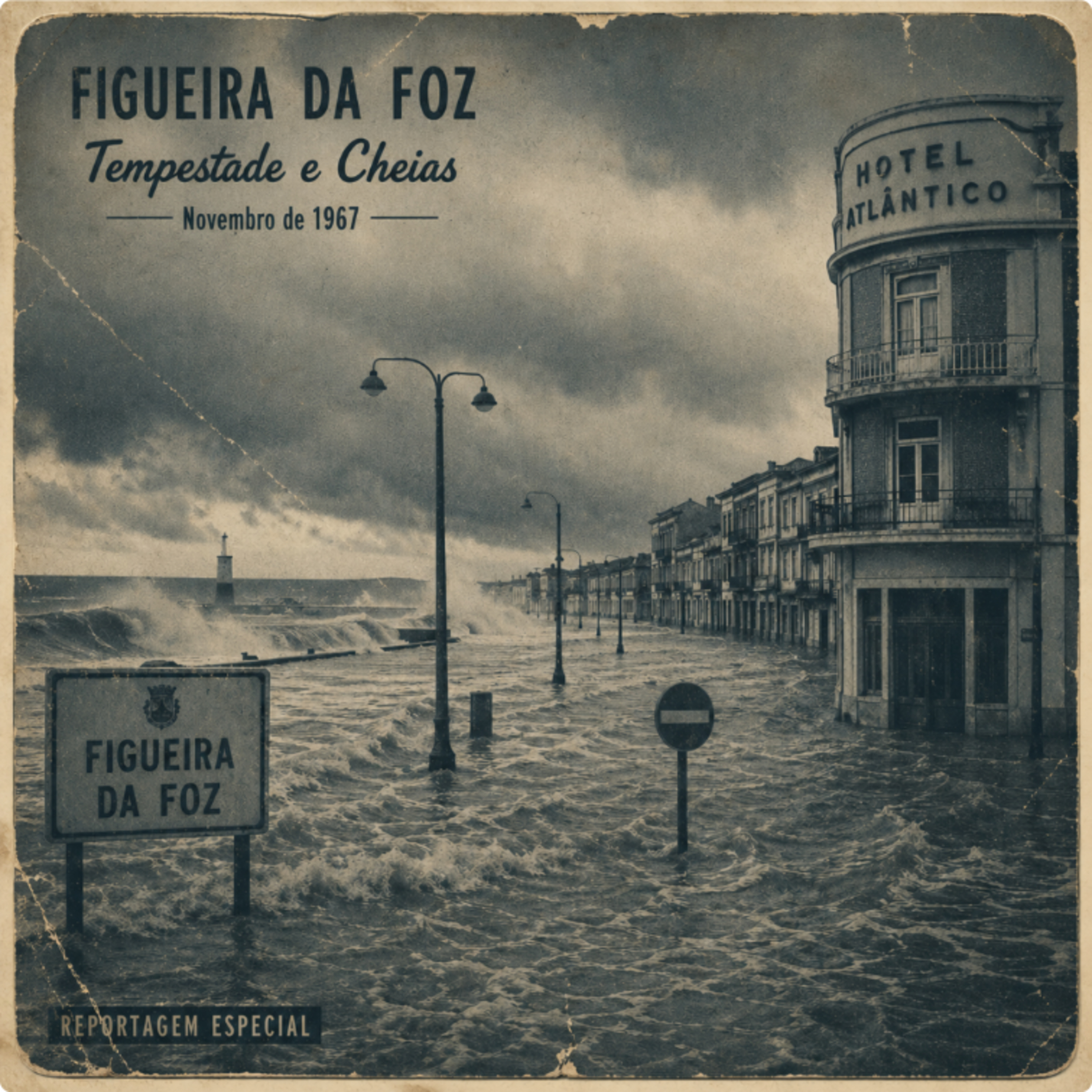 Episódio #2 As cheias de 1967 episode artwork