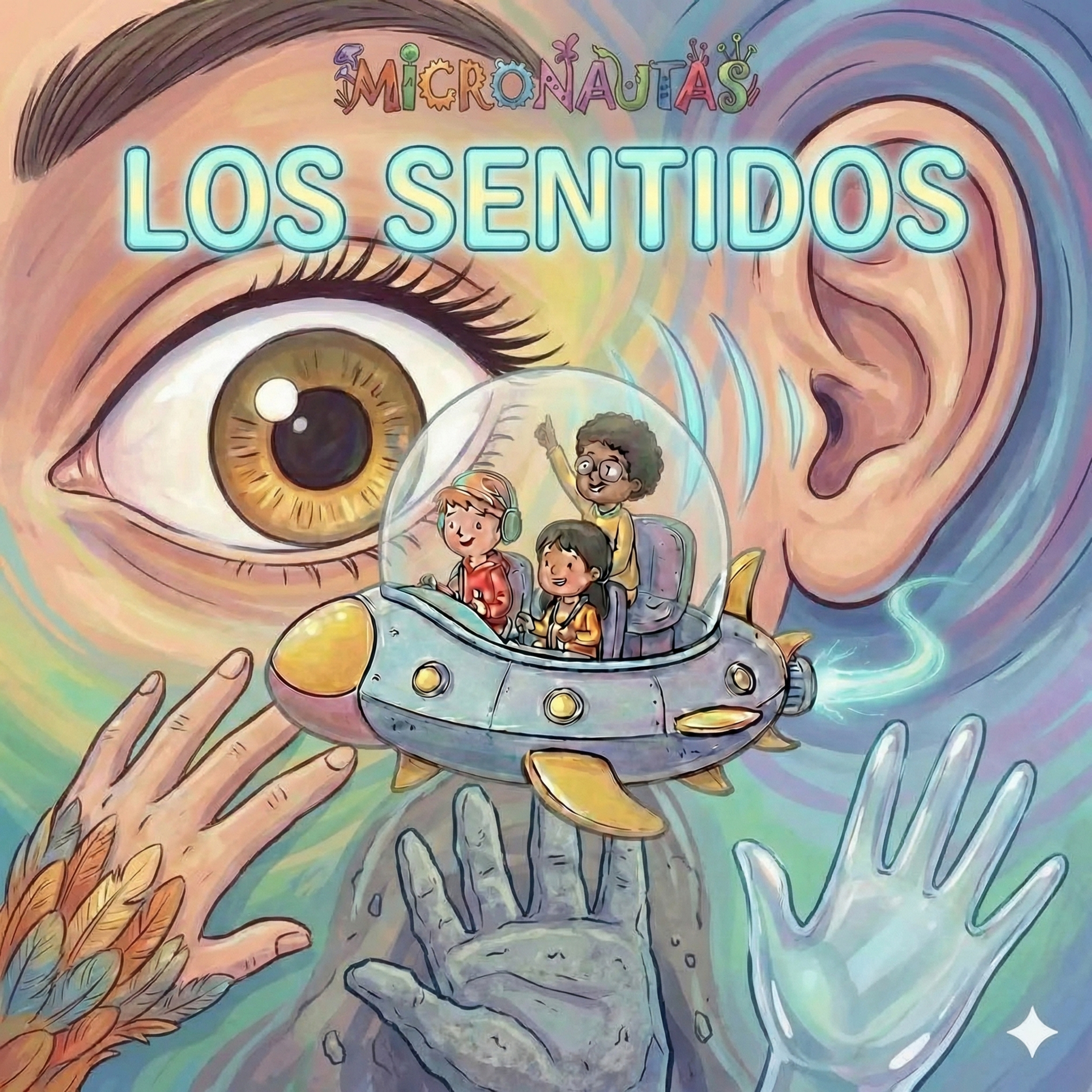 Micronautas: los viajeros de la ciencia