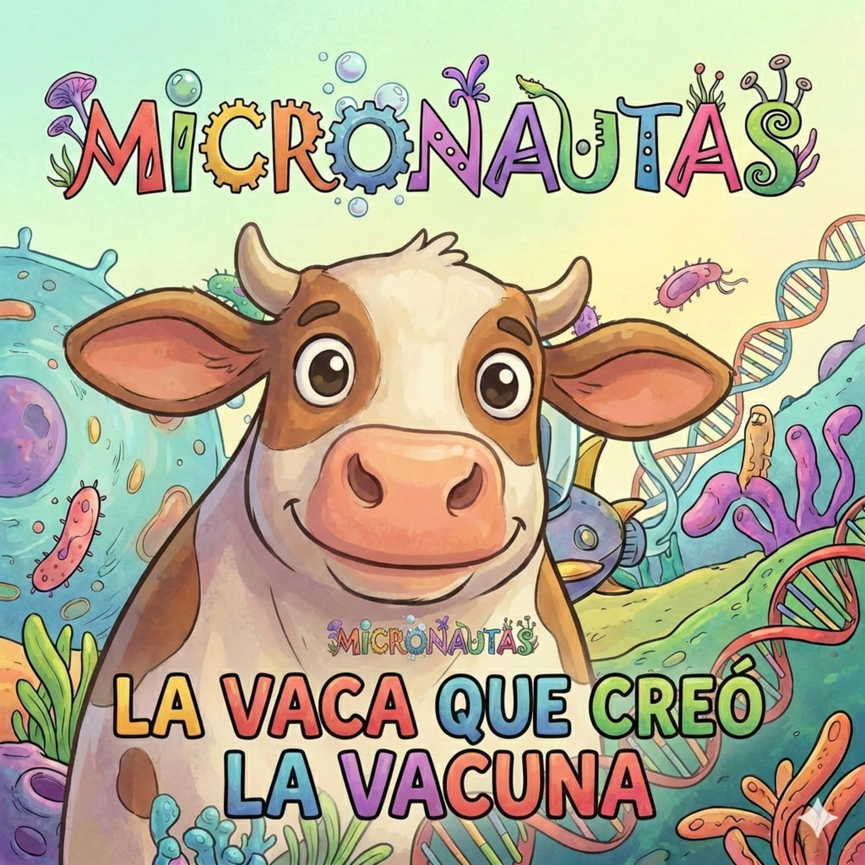 Micronautas: los viajeros de la ciencia