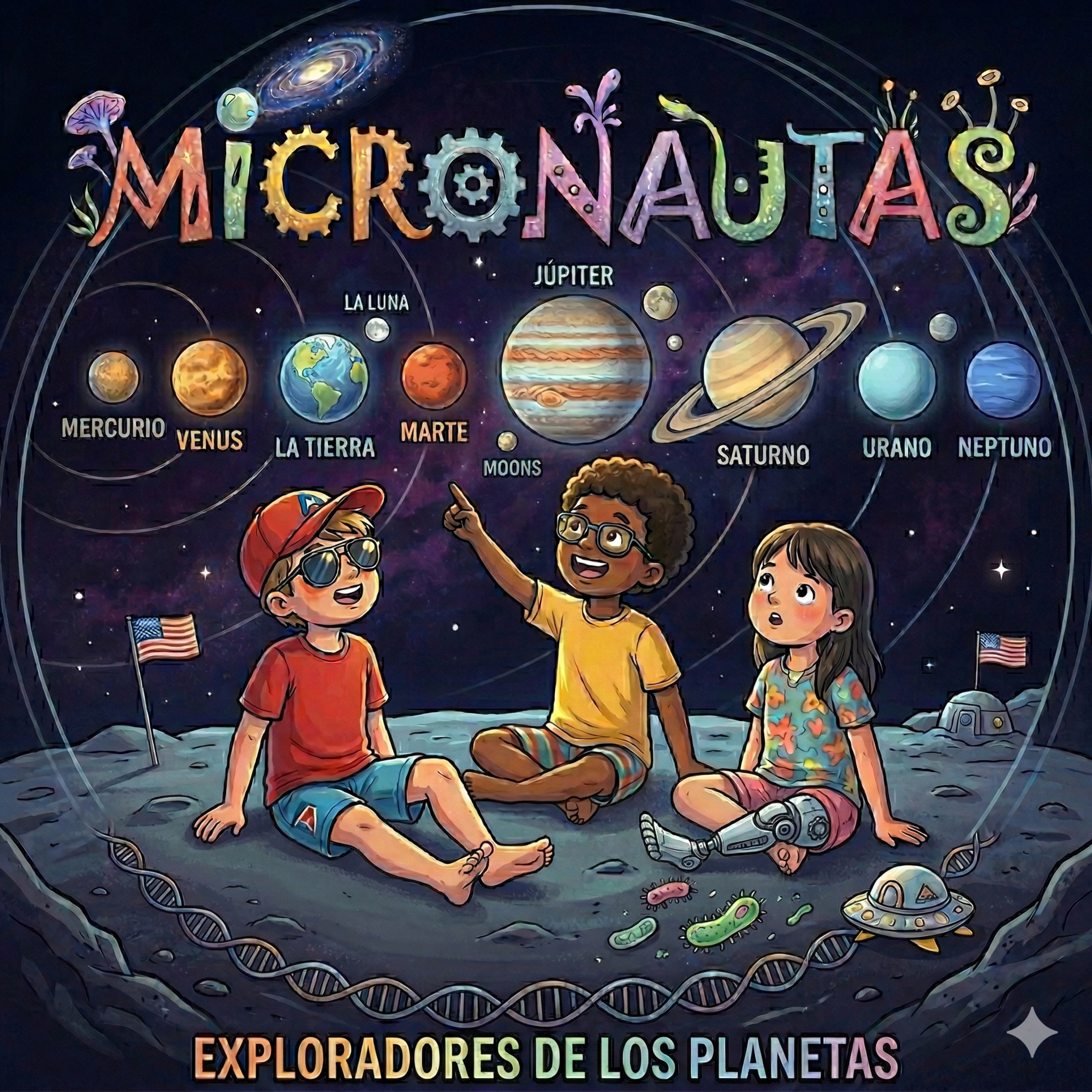 8 planetas... y Plutón episode artwork