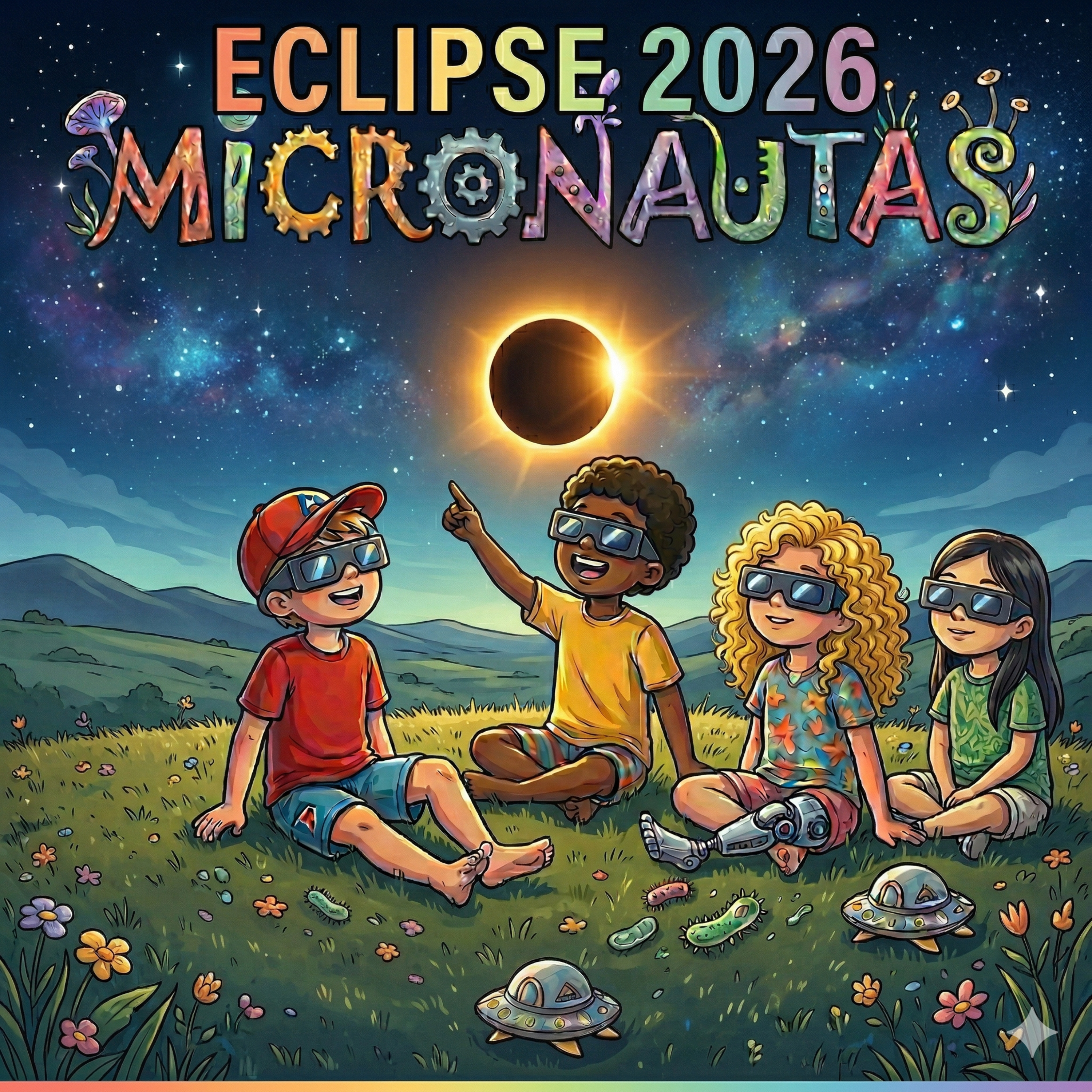 Extra: el eclipse de sol de agosto de 2026 episode artwork