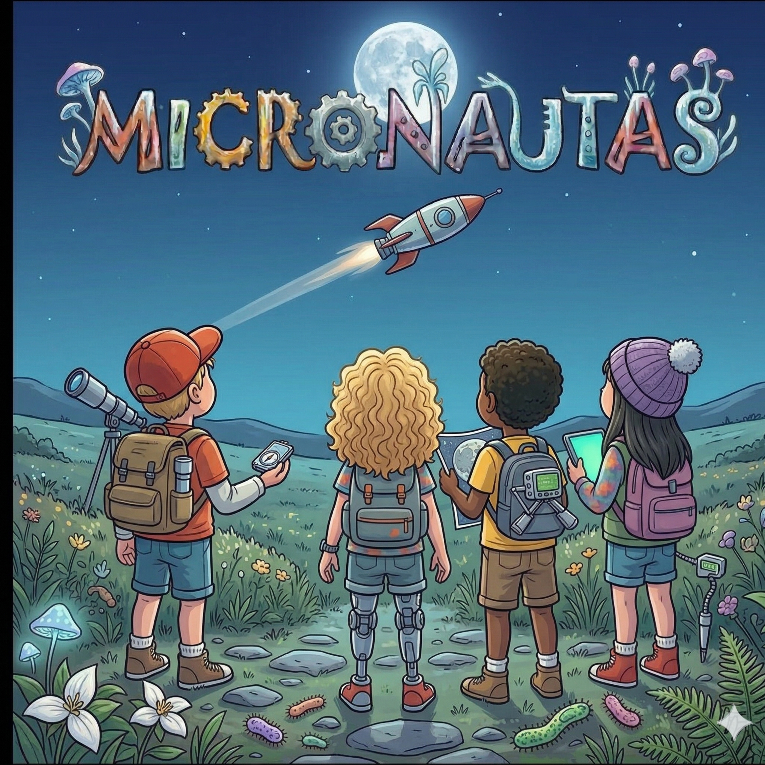 Extra: Artemis y el regreso a la luna episode artwork