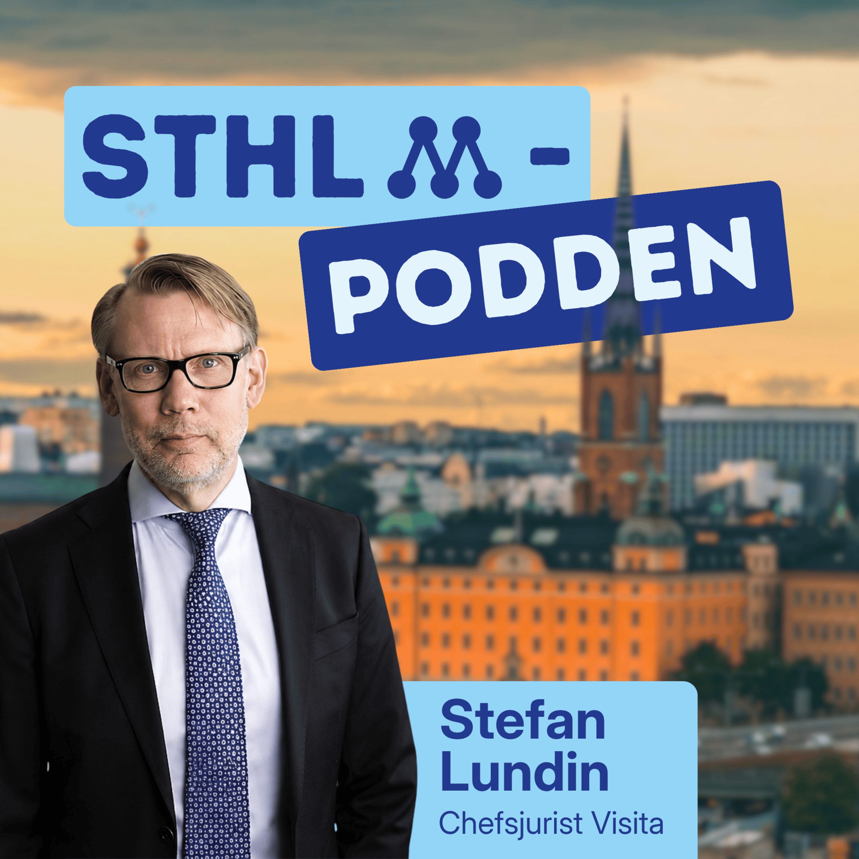 Stefan Lundin - Är Stockholm fortfarande Capital of Scandinavia? episode artwork