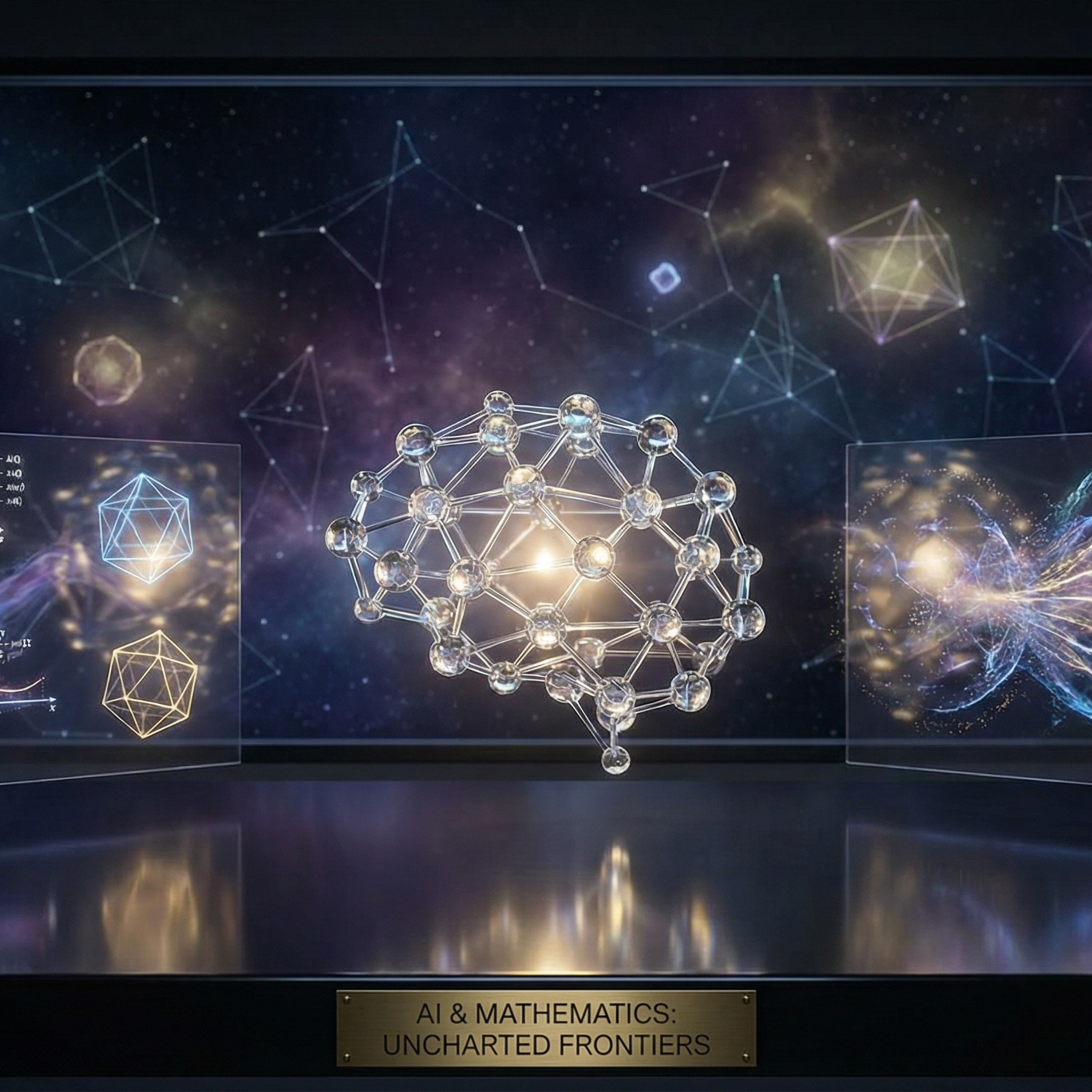 AIが「数学のフロンティア」に触れ始めた日──私たちは何を目撃しているのか episode artwork
