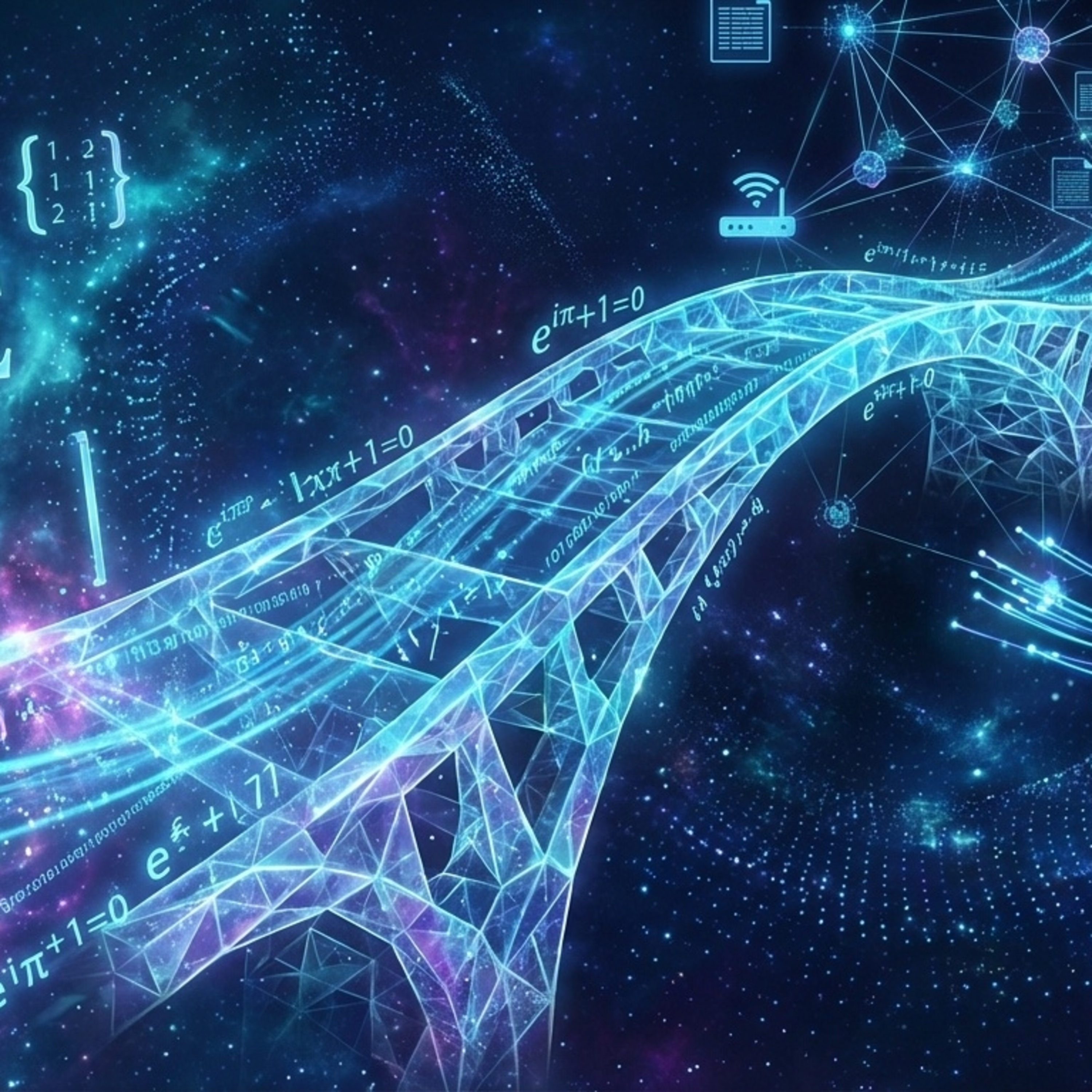 無限と有限を繋ぐ橋――集合論とコンピュータサイエンスの驚きの接点 episode artwork