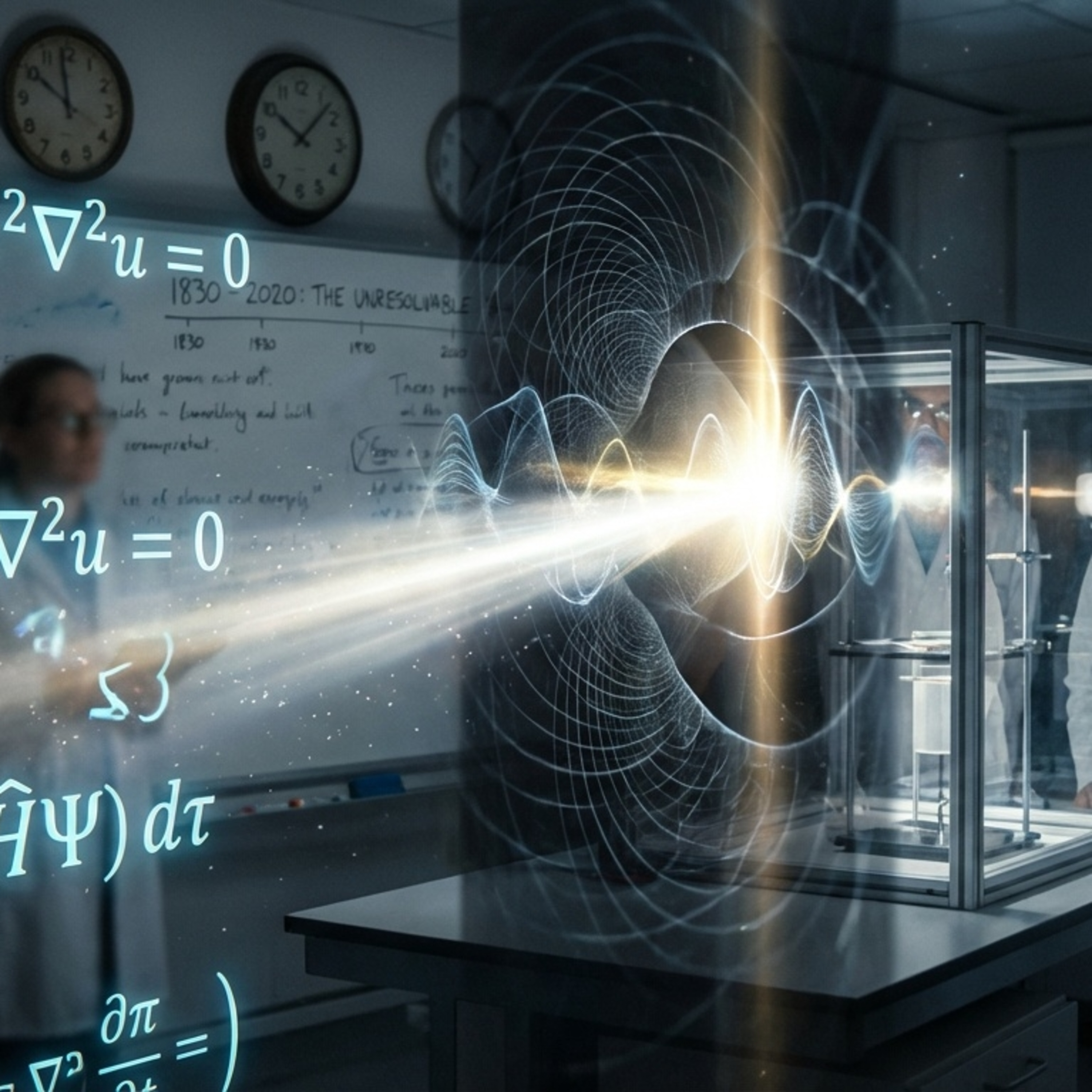 190年間「不可能」とされた数学の難問に、ロシアの数学者が新たな光を当てた episode artwork