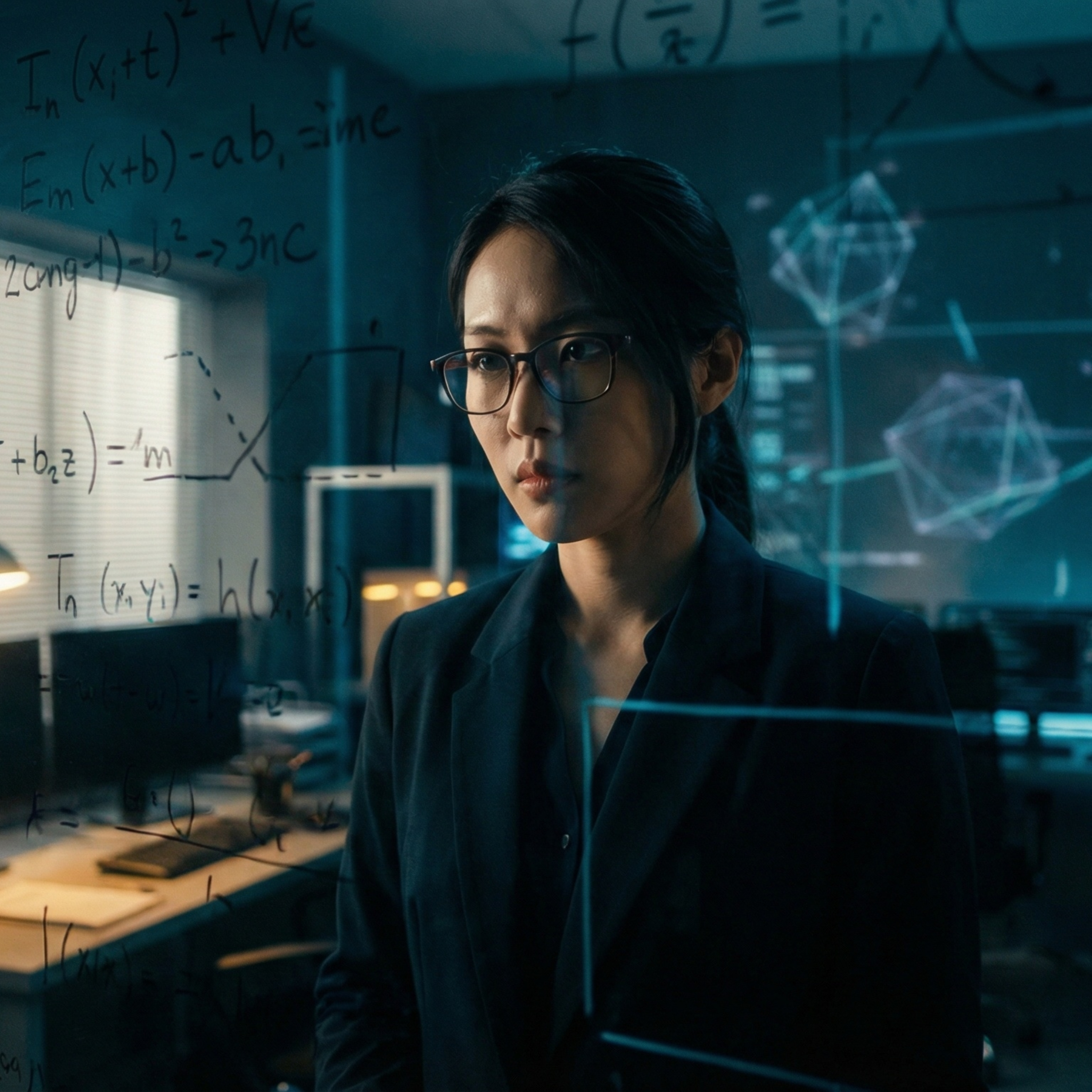 24歳の数学者が挑む、AIで「新しい数学」を生み出す野望 episode artwork