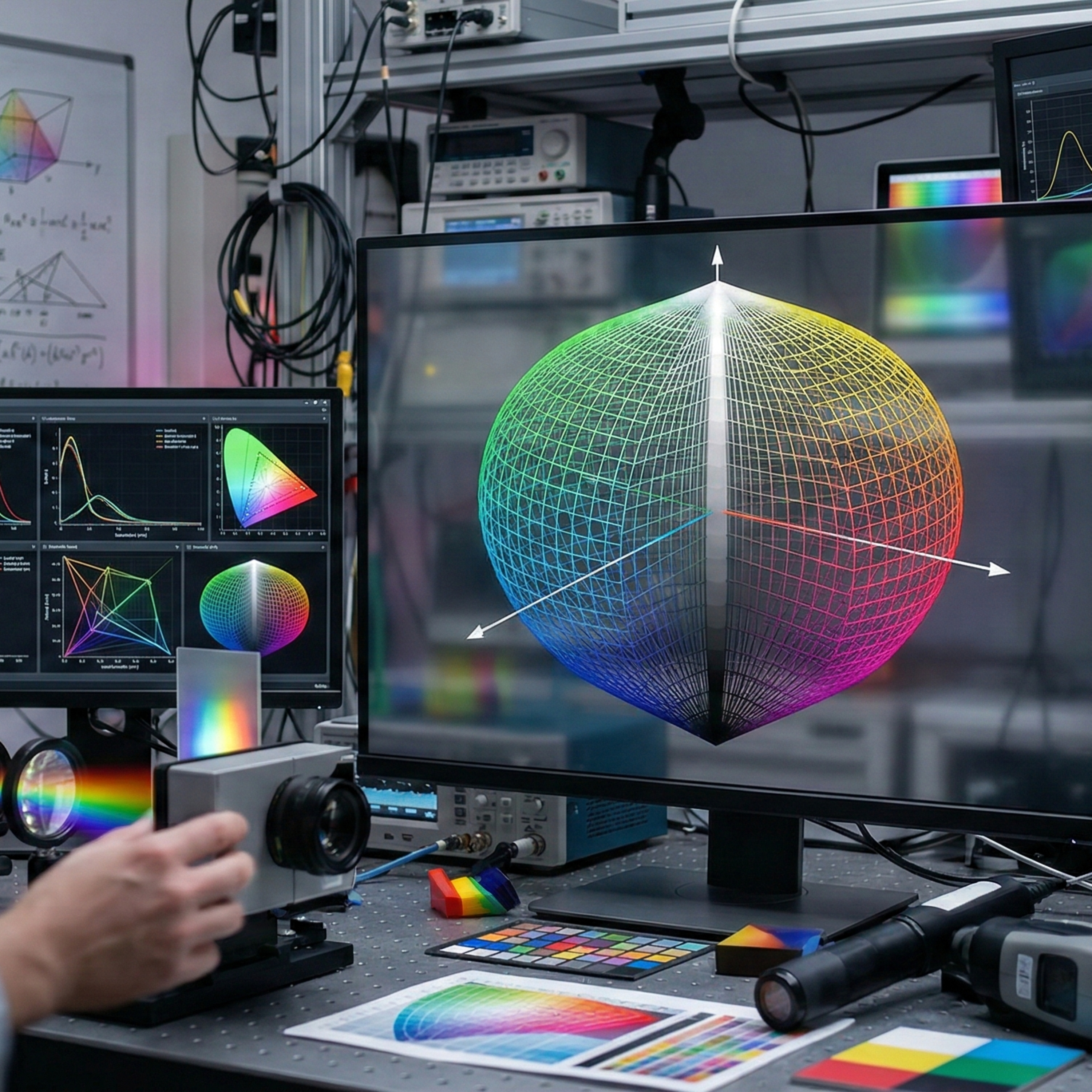 色の見え方に潜む「100年越しの数学的ミス」——そして、ついに完成した理論 episode artwork
