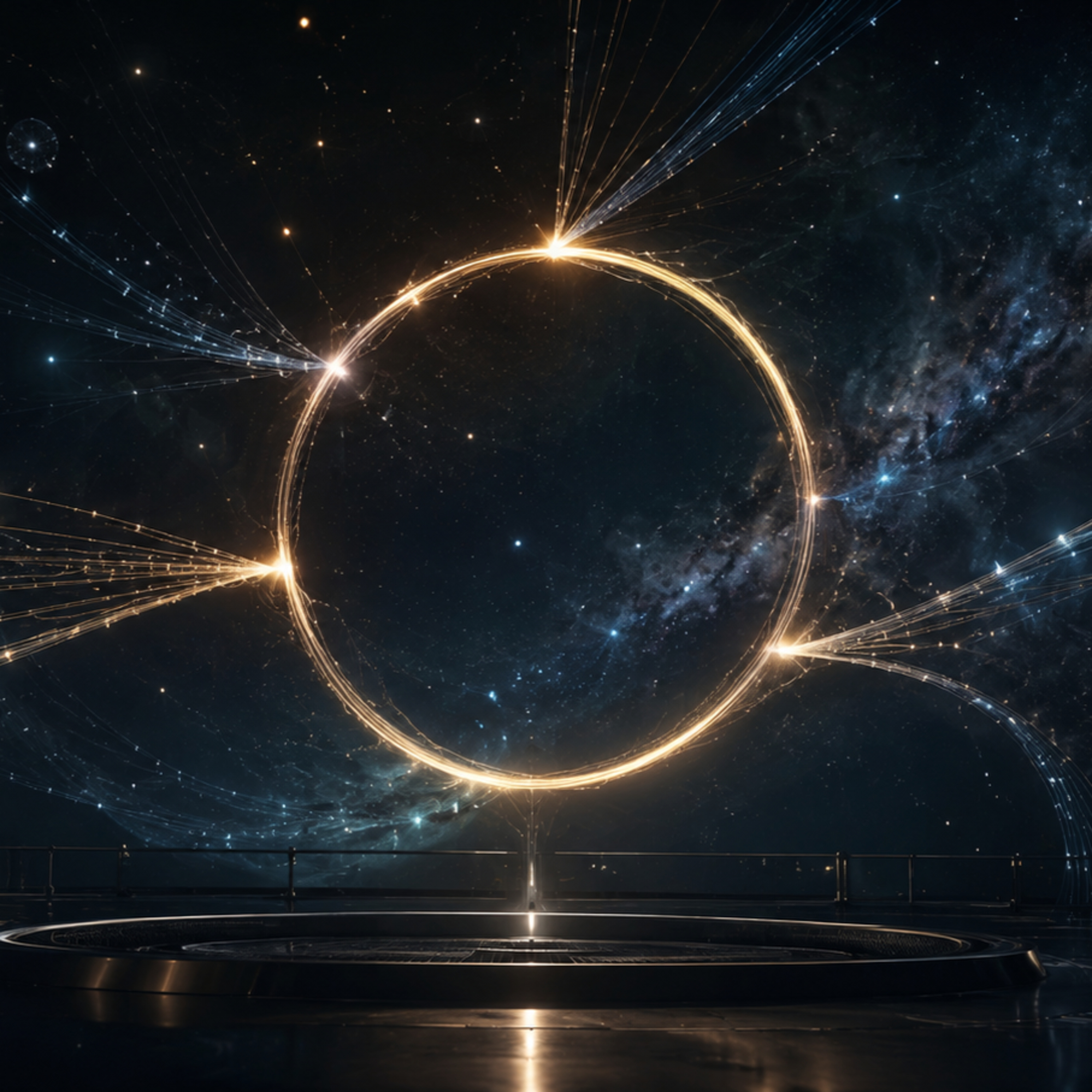 円周率の中に、宇宙のひもが隠れていた ― 物理学者が「偶然」見つけた新しい数式の物語 episode artwork