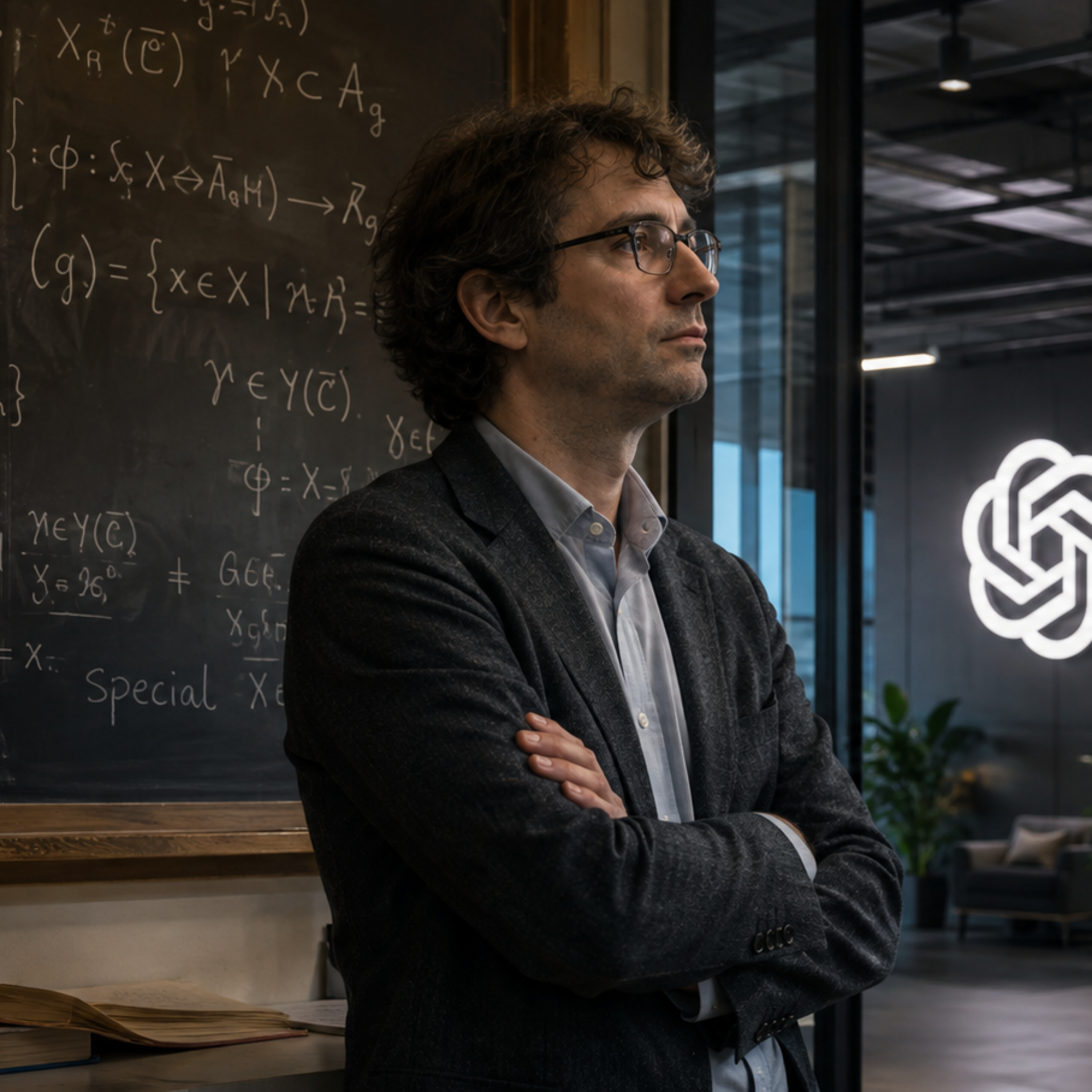 「数学のノーベル賞」を獲った直後に、彼は数学をやめると言った episode artwork