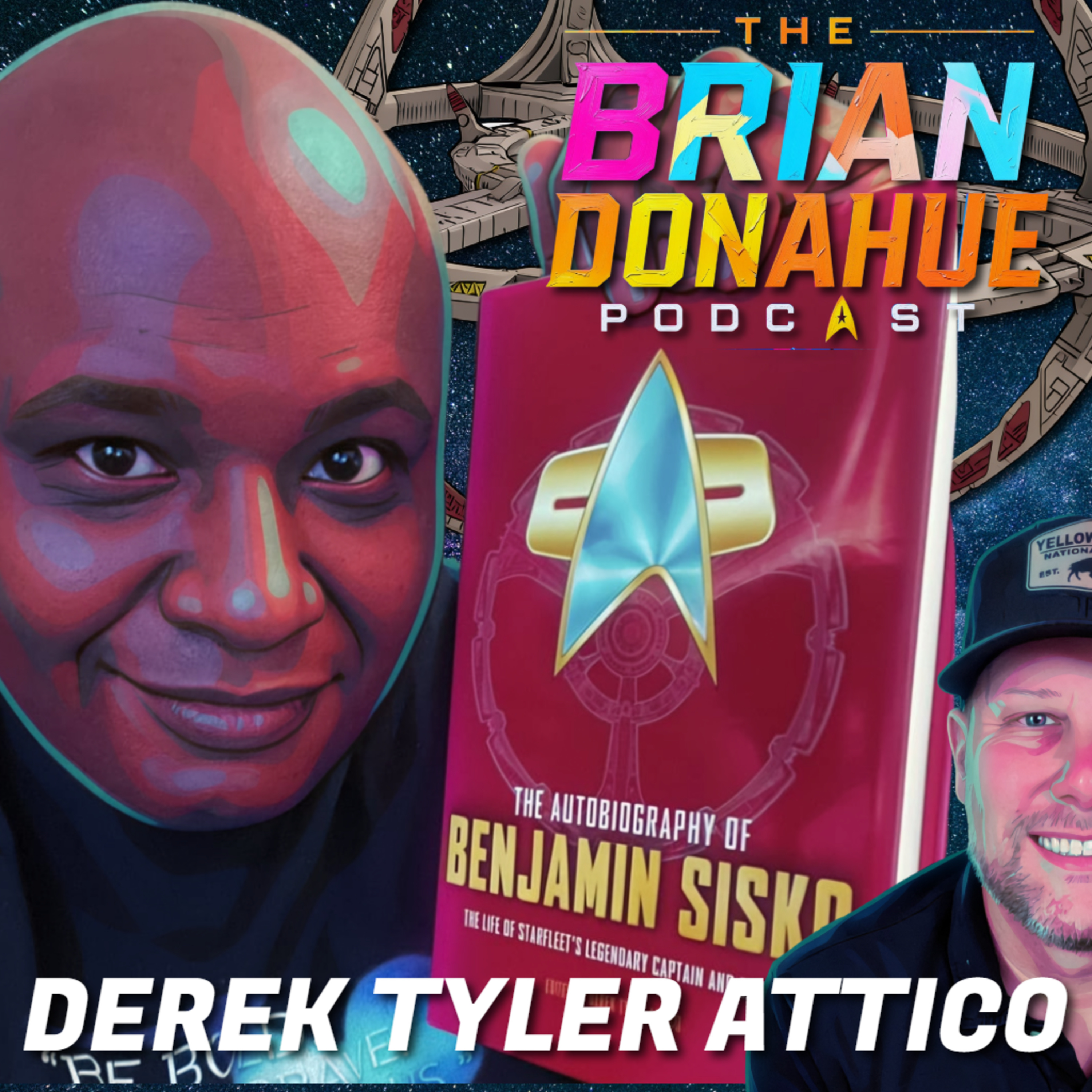 #17 - Derek Tyler Attico episode artwork