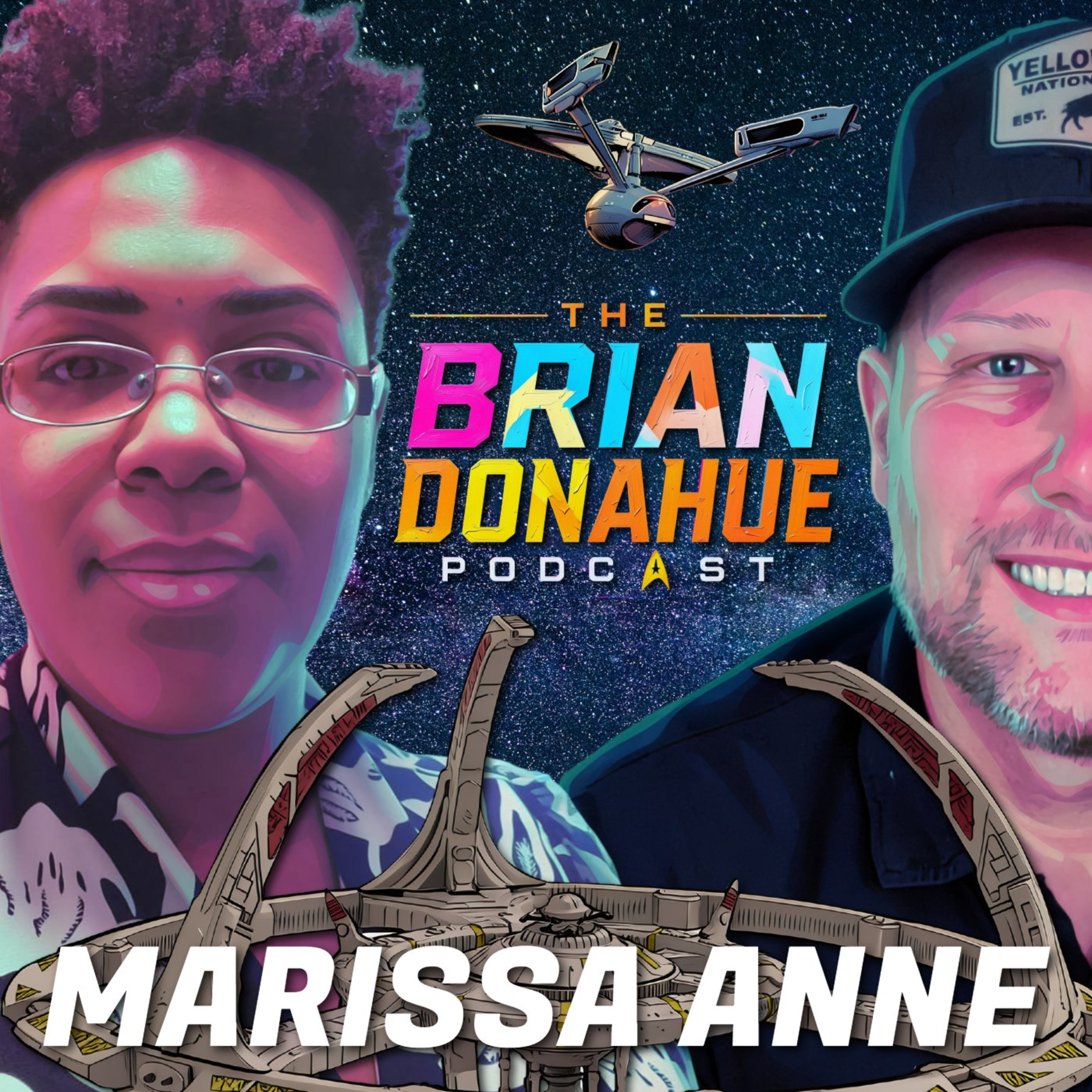 Marissa Anne episode artwork