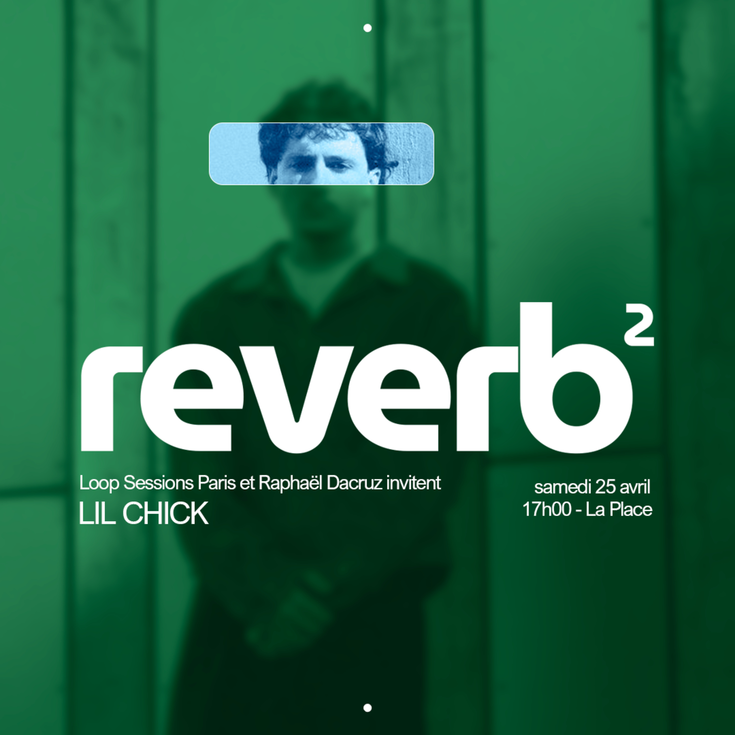 reverb ² : Lil Chick episode artwork