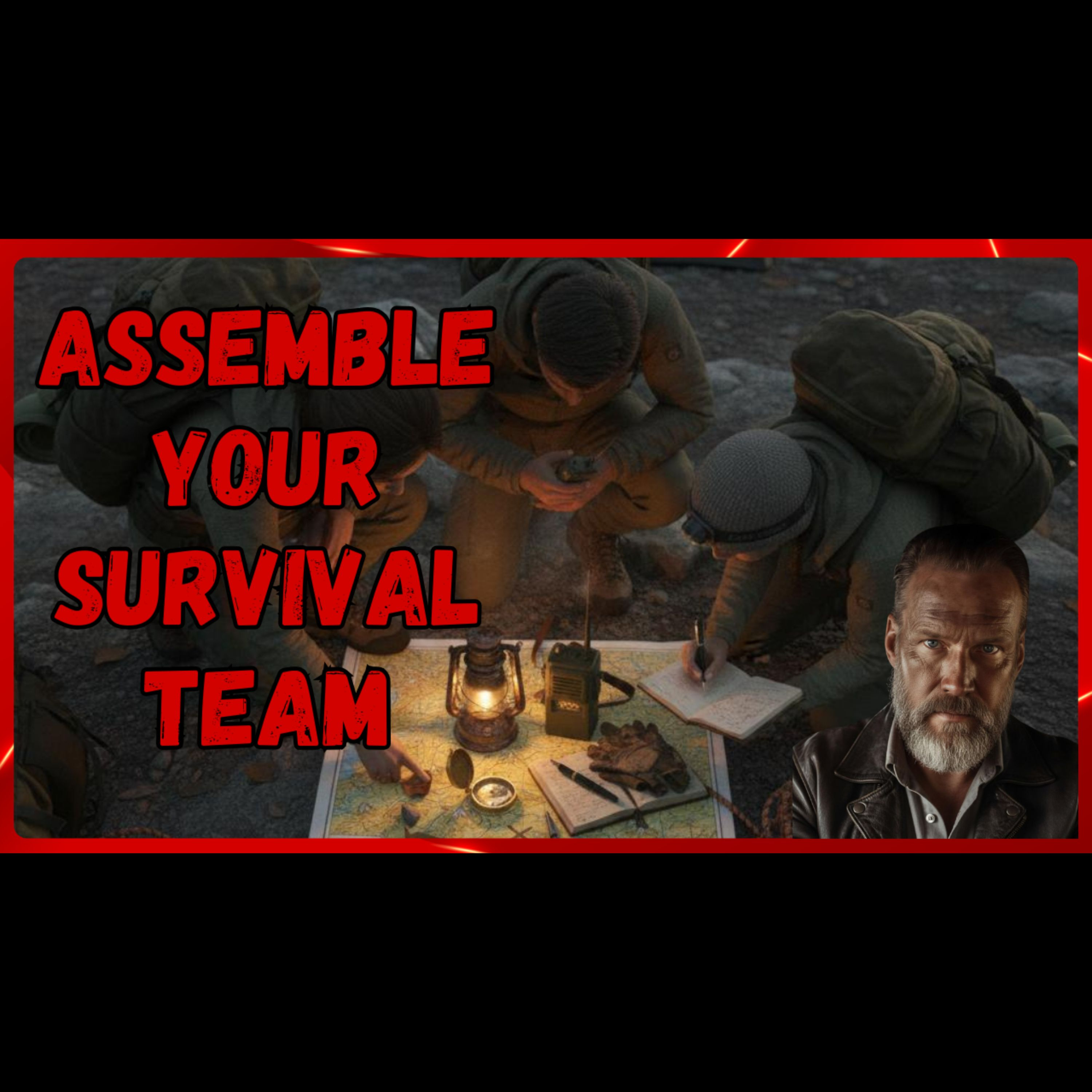 You Can't Survive Alone: Build Your Core Team Now While You Have Time episode artwork