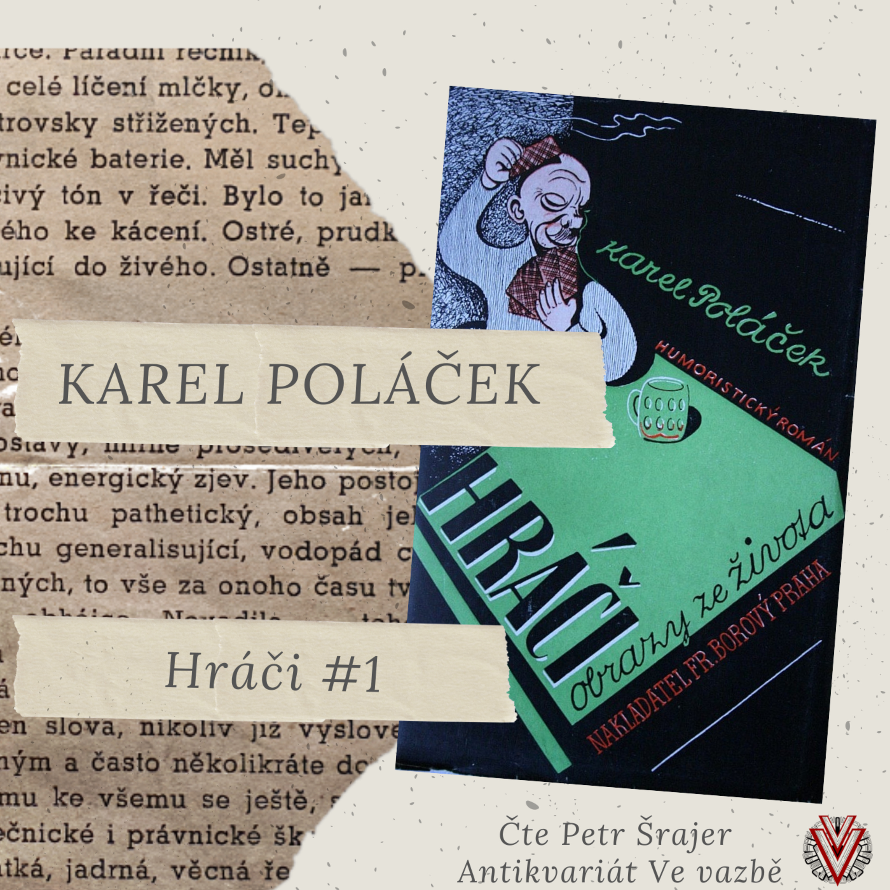 Karel Poláček: Hráči (1/5) episode artwork