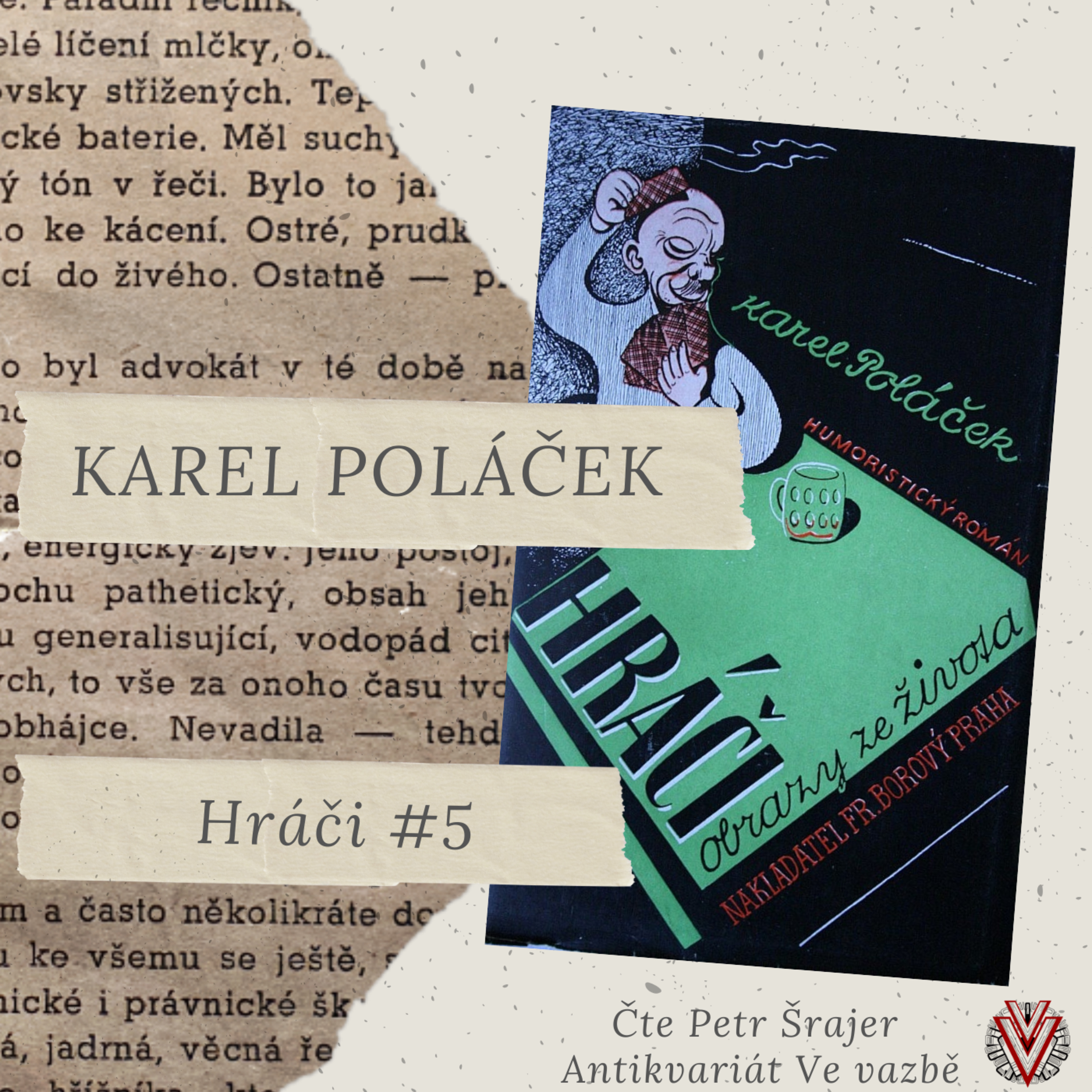 Karel Poláček: Hráči (5/5) episode artwork