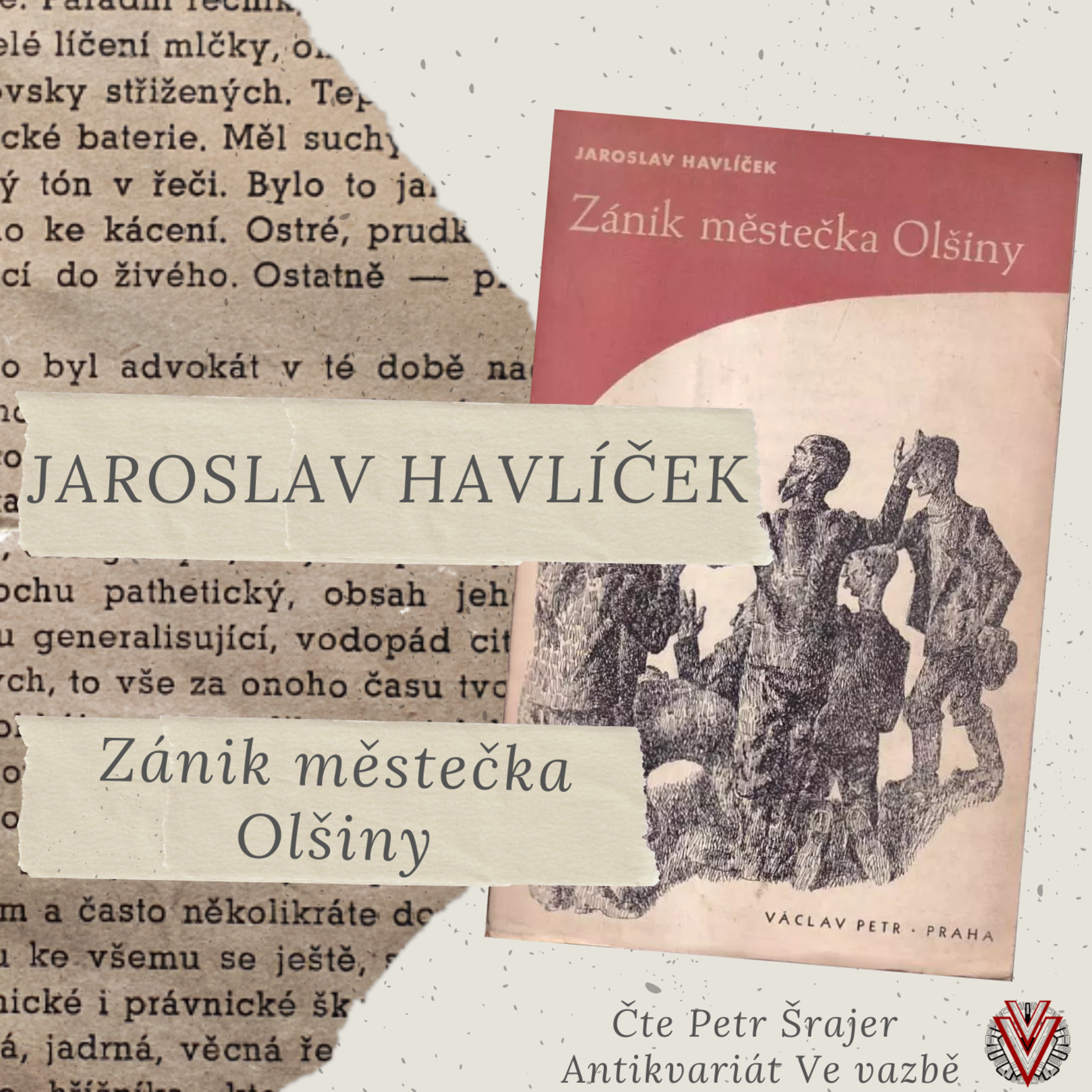 Jaroslav Havlíček: Zánik městečka Olšiny episode artwork
