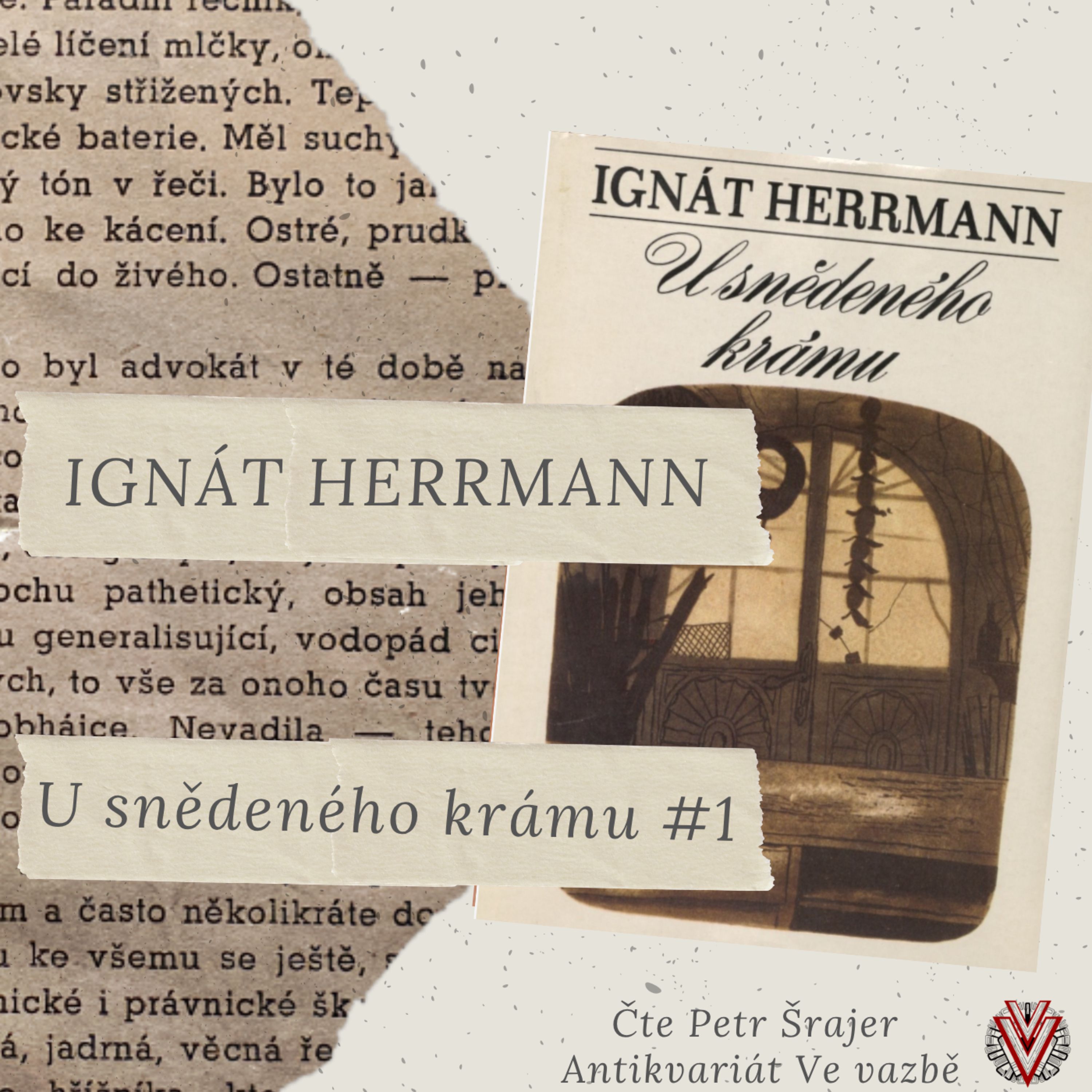 Ignát Herrmann: U snědeného krámu (1) episode artwork