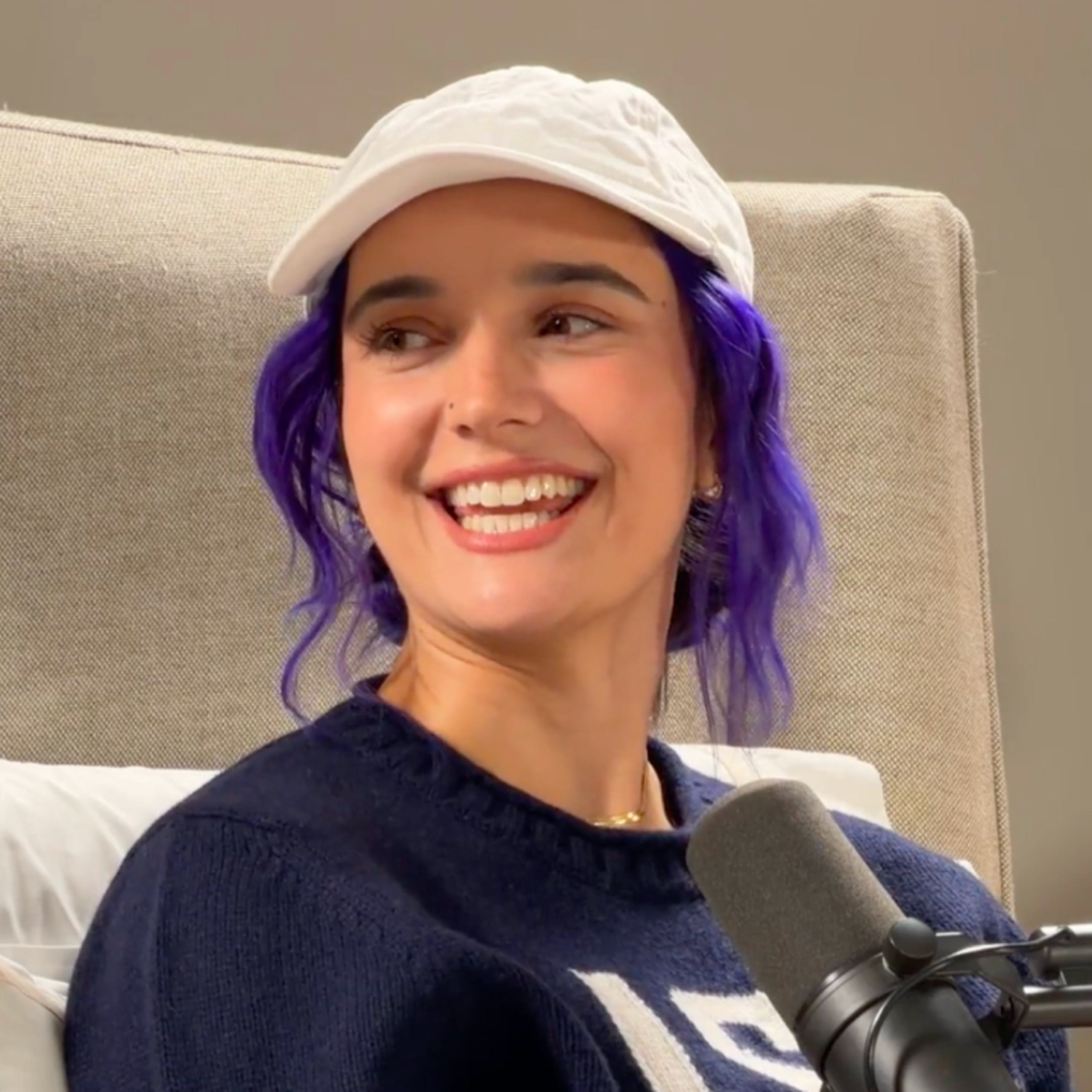 Ep. 03 Guest Brenna Huckaby: How Being a Mom Made Her a Stronger Athlete episode artwork