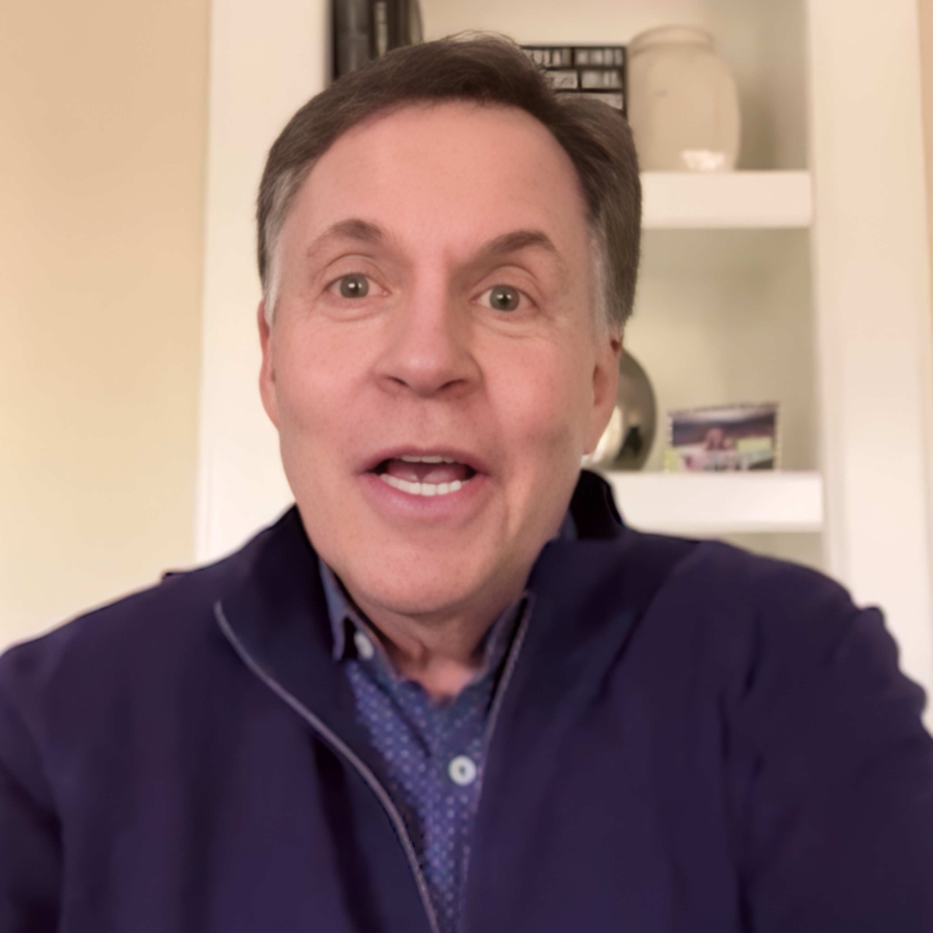 Ep. 05 Bob Costas: An Olympic Games Broadcasting Legend episode artwork