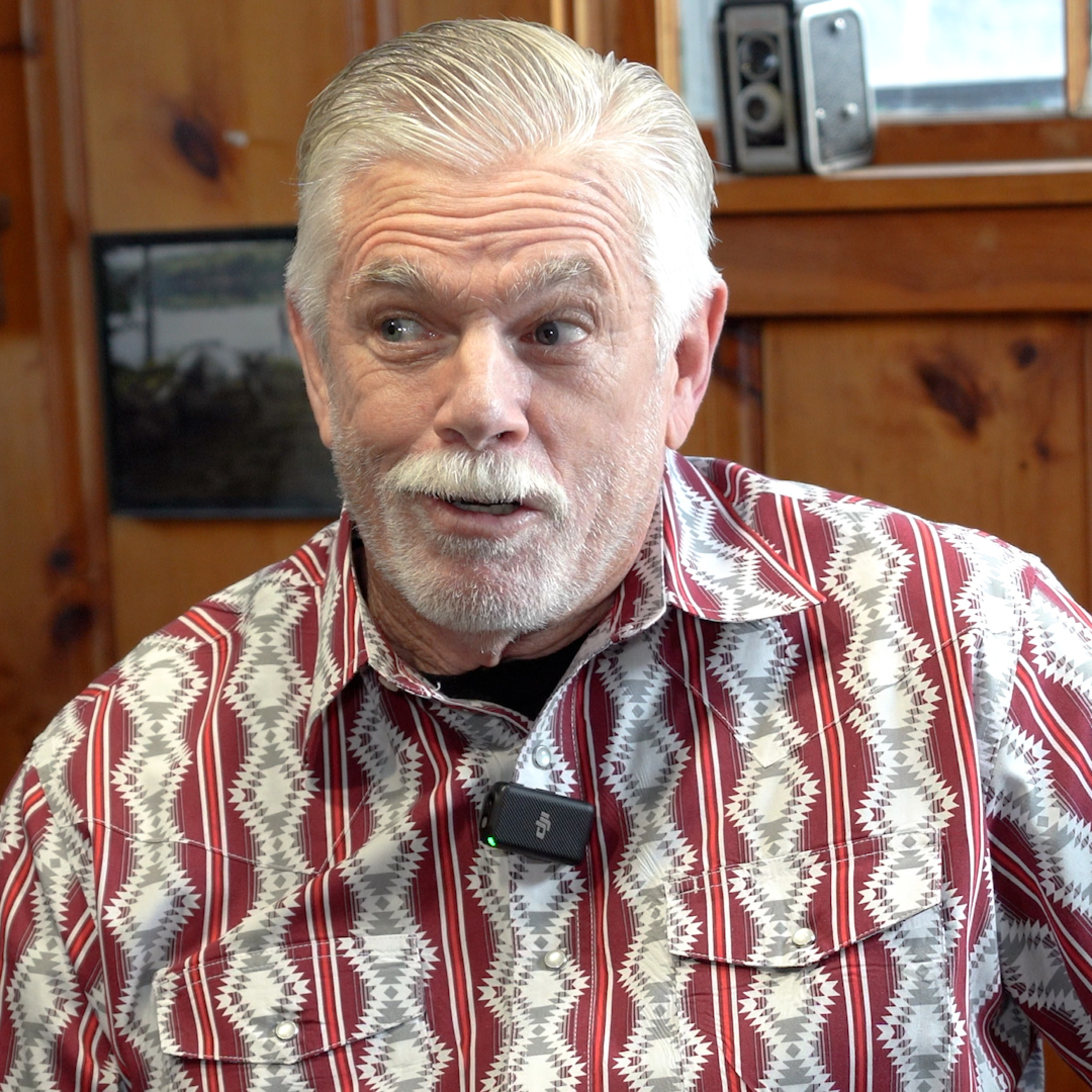 Episode 1 - Cloudcroft Mayor Dusty Wiley