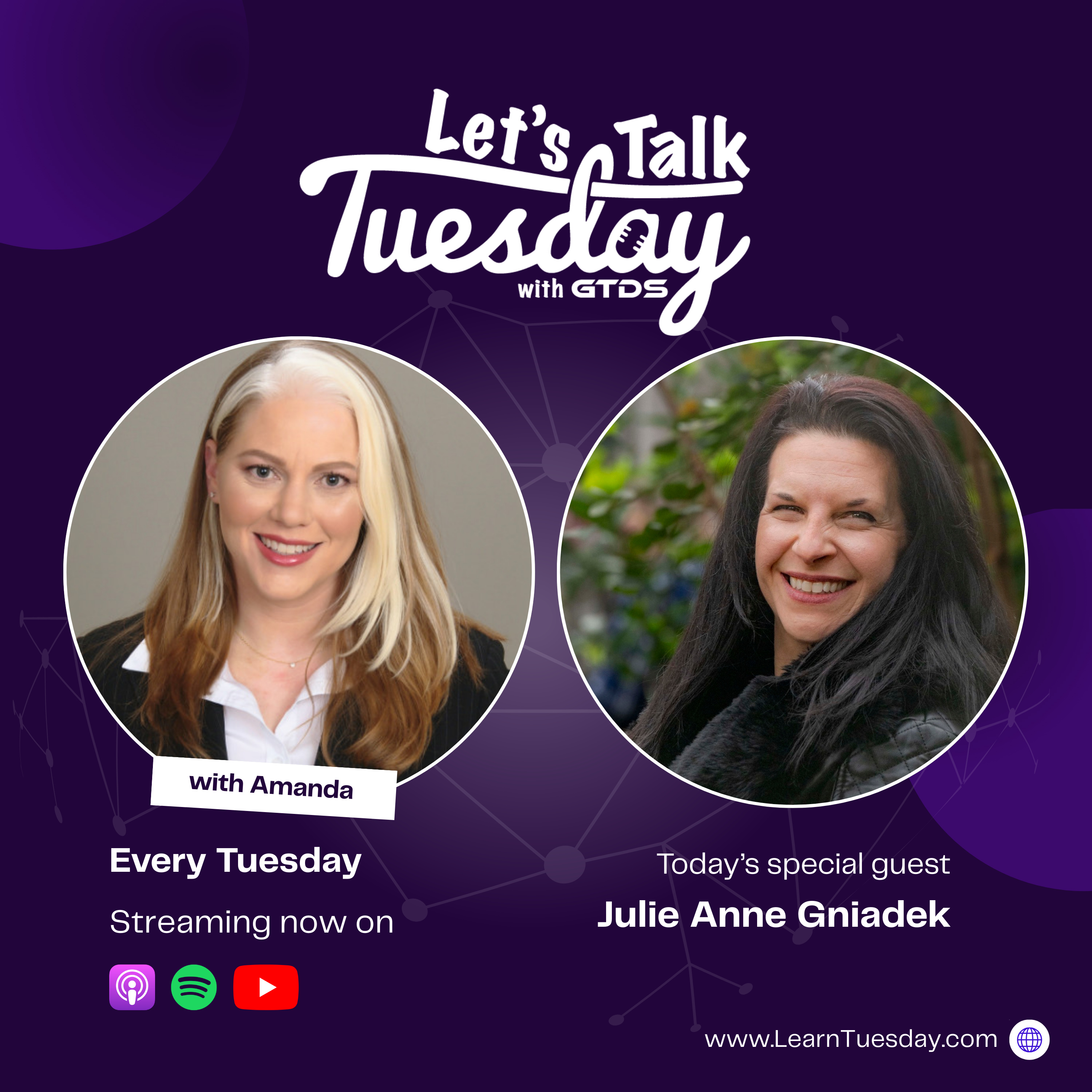 Let\'s Talk Tuesday