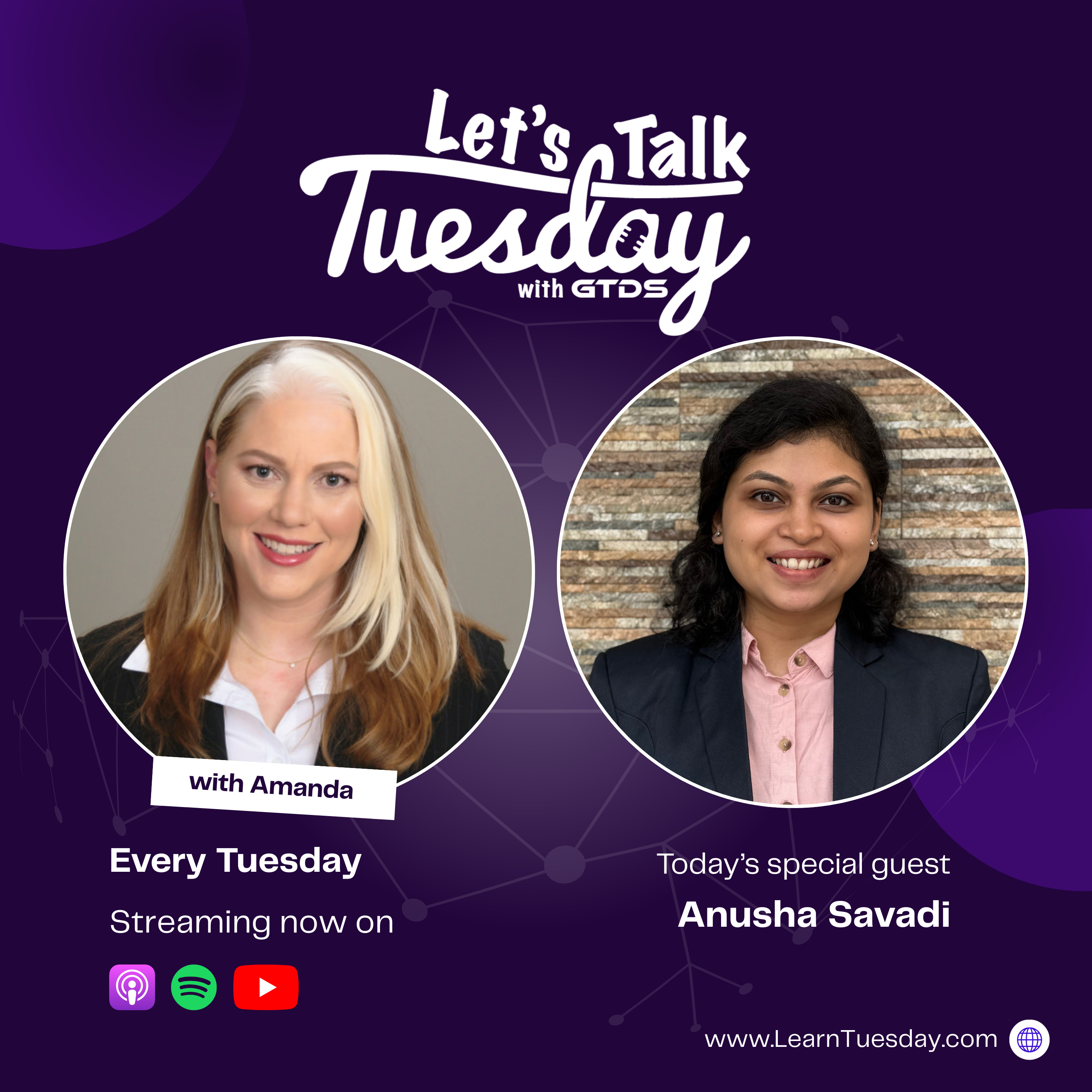 Let\'s Talk Tuesday