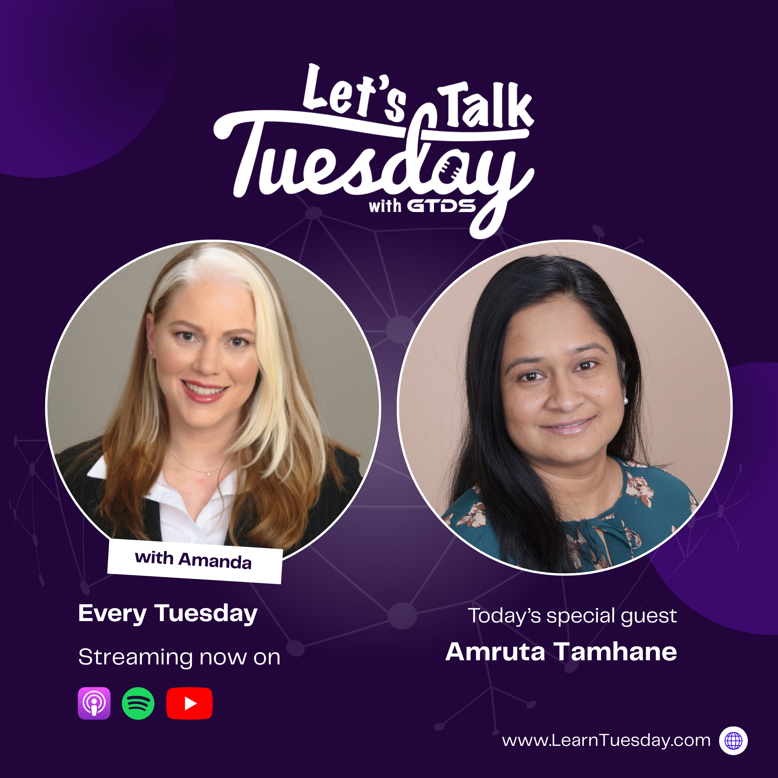 Episode 23: Amruta Tamhane episode artwork