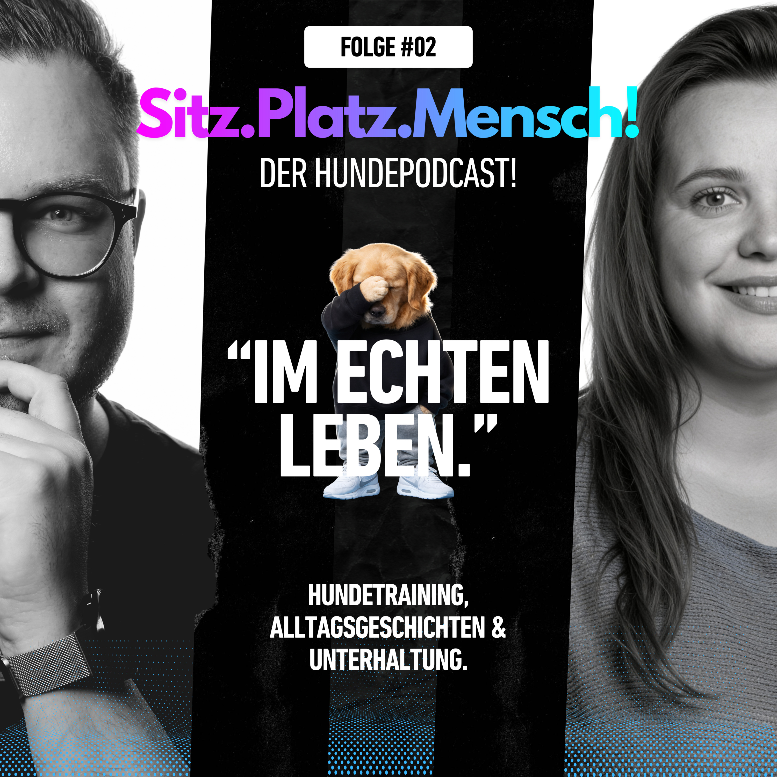 #2 Im echten Leben. episode artwork