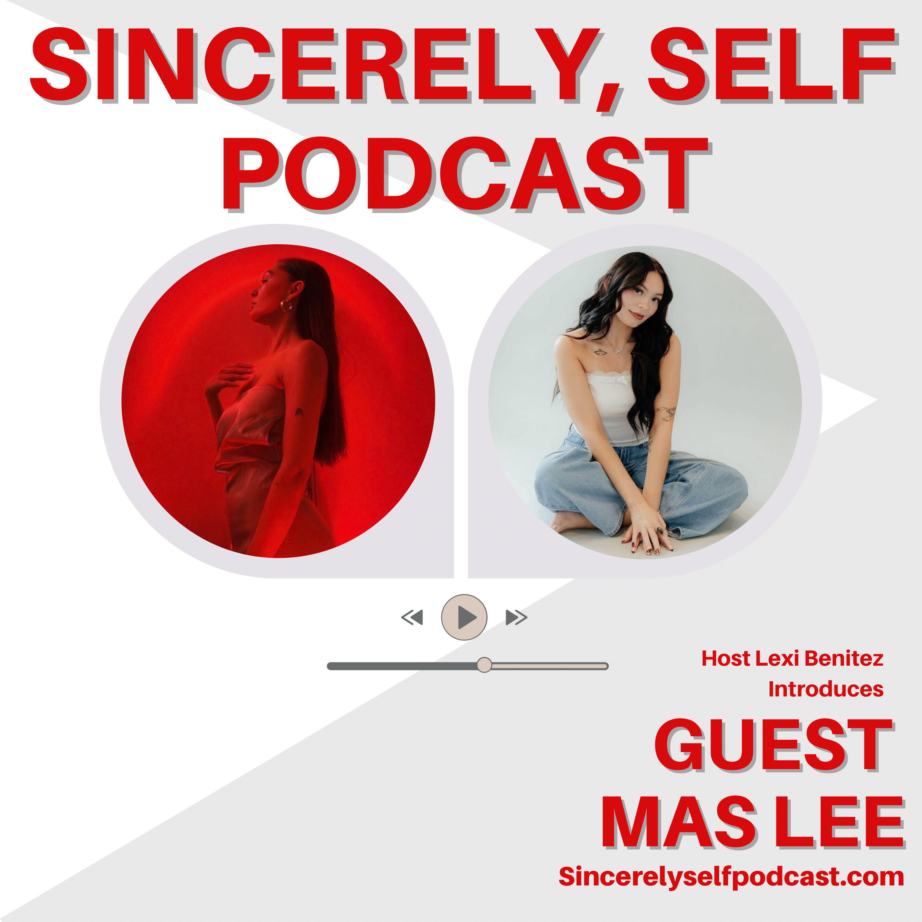 The Power of Creative Energy & Inner Guidance with Mas Lee  episode artwork
