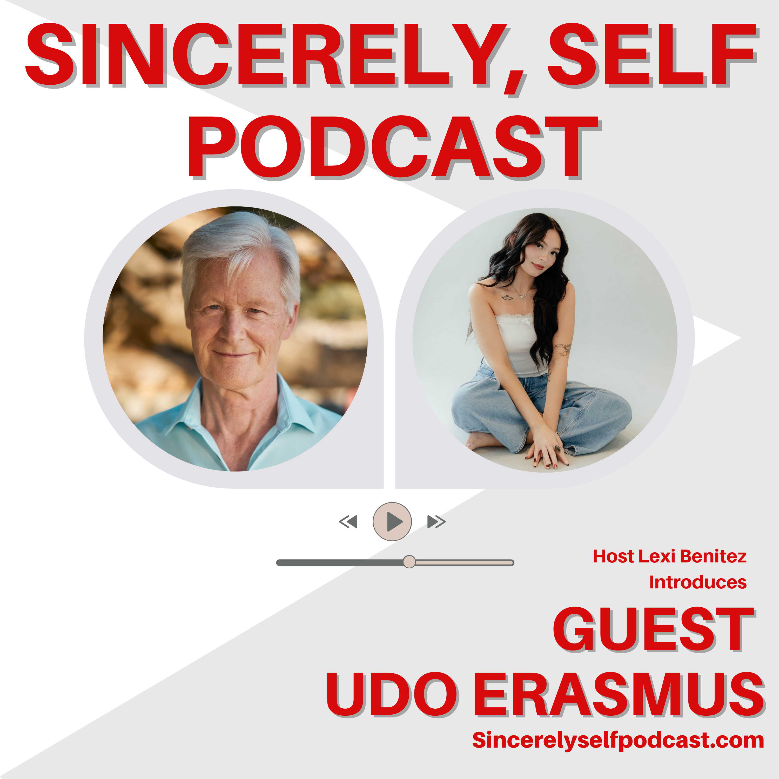The Nutrition Advice That Will Change Your Life With Udo Erasmus episode artwork