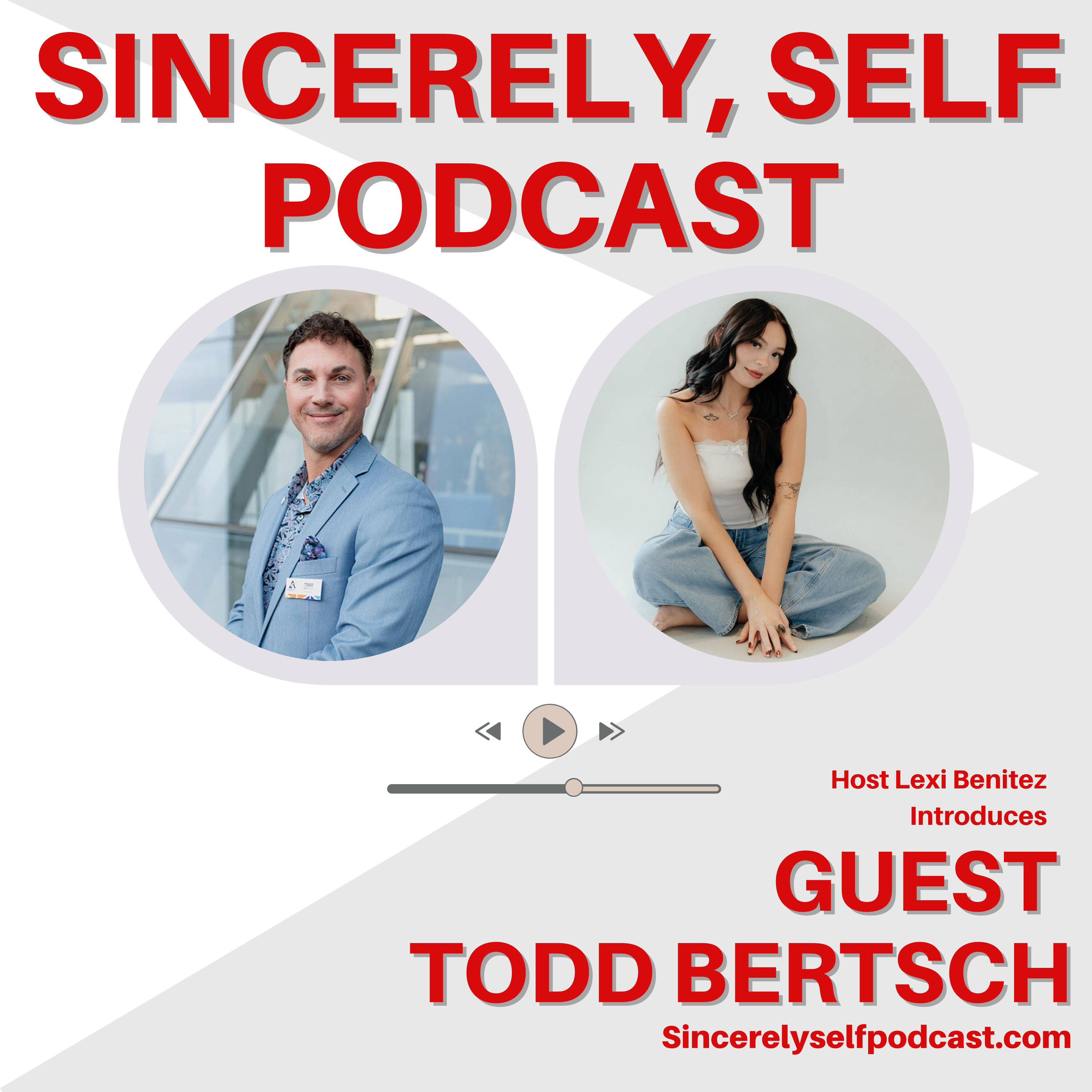 Why Change Feels So Hard- And How To Push Through It With Todd Bertsch episode artwork