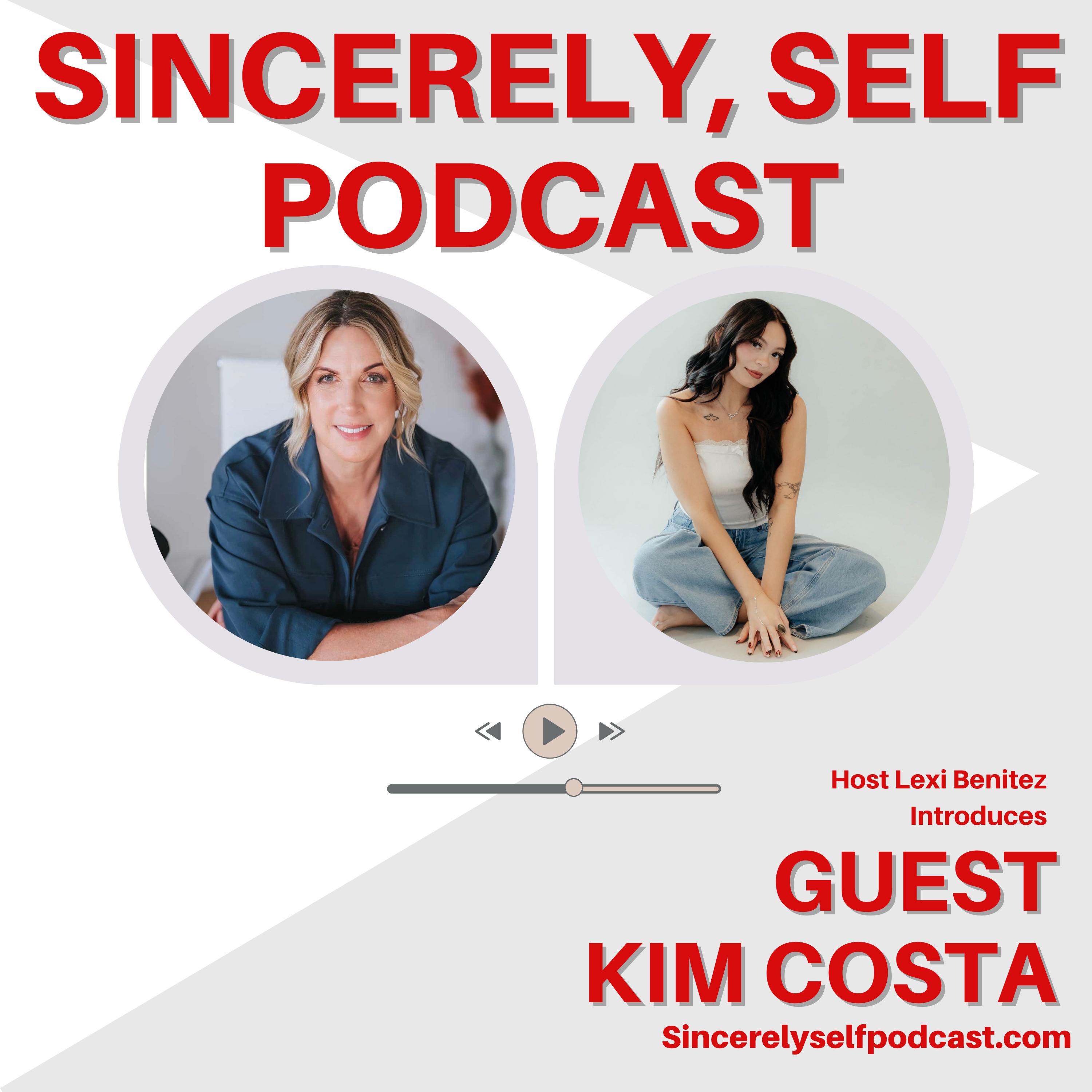 The Connection Between Your Home, Identity, & Healing with Kim Costa episode artwork