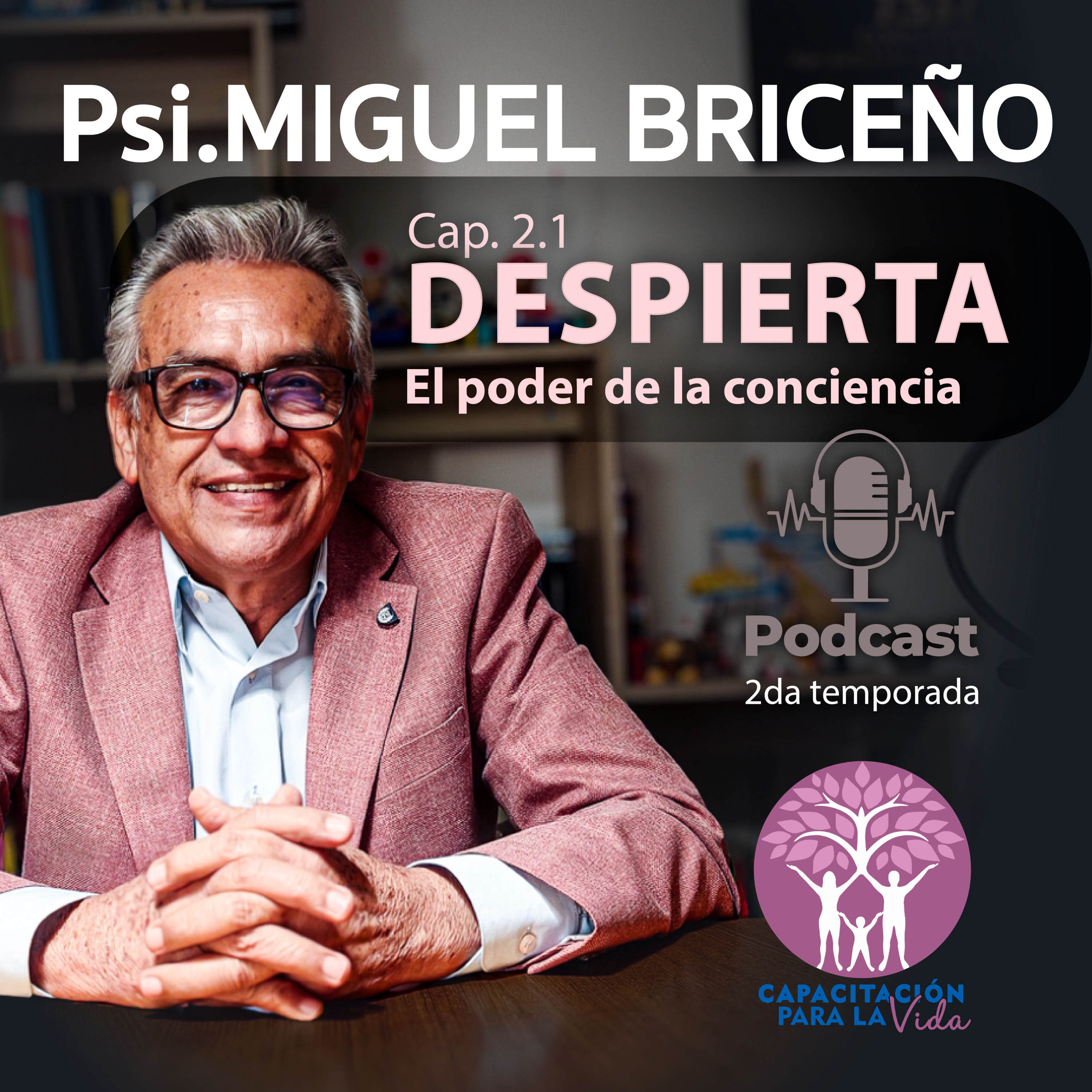 Portada de Capacitación para la vida