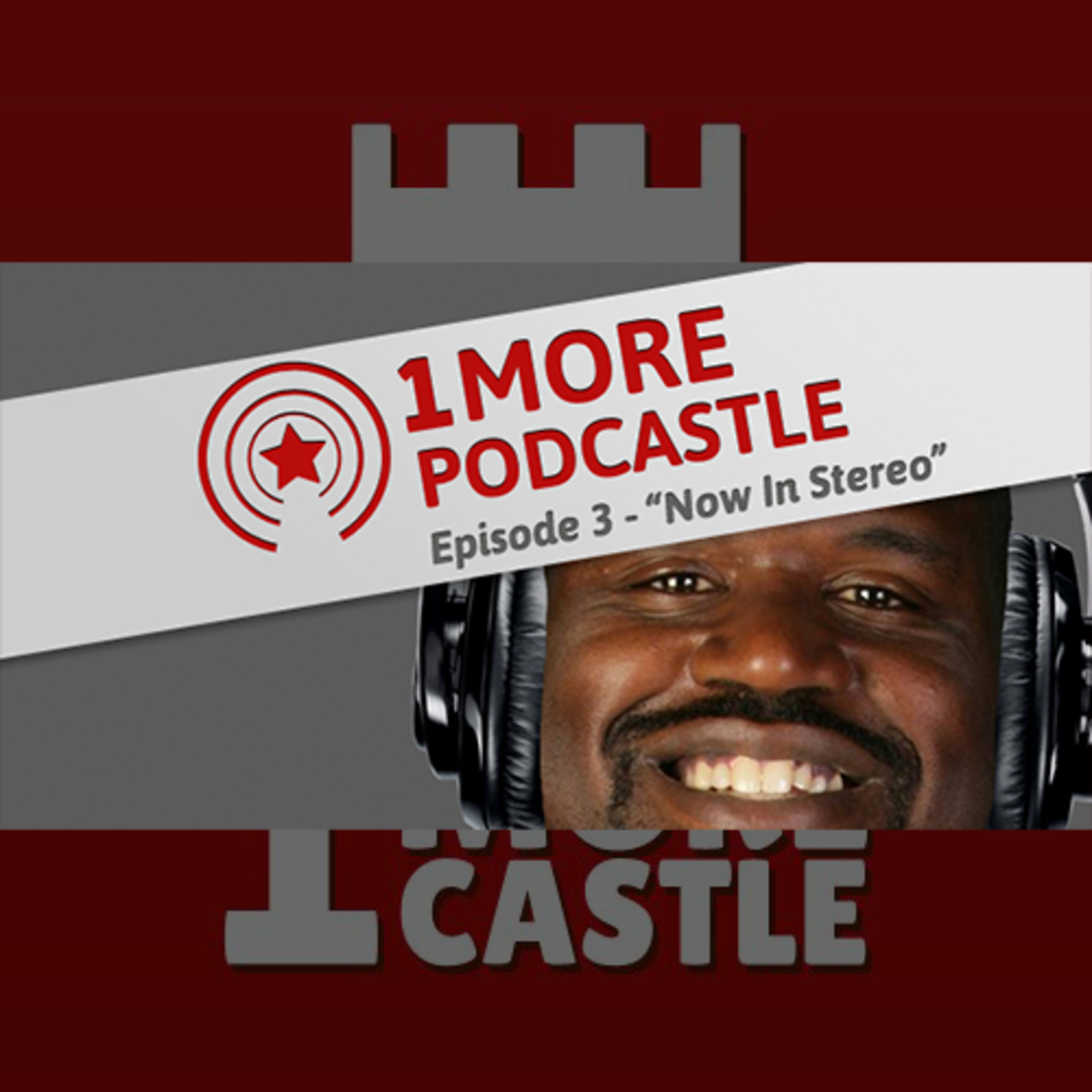 003 – Now In Stereo! episode artwork