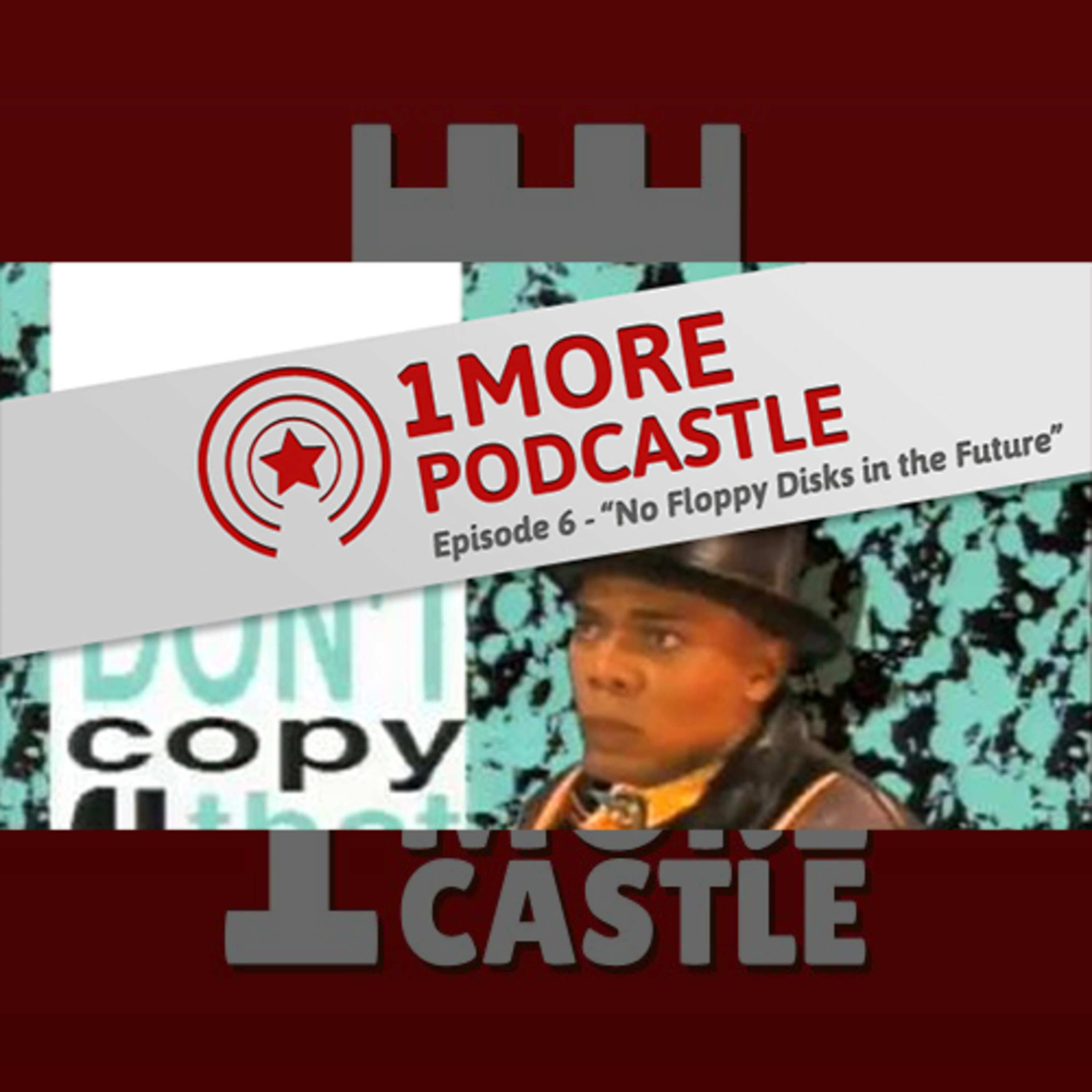 006 – No Floppy Disks in the Future episode artwork