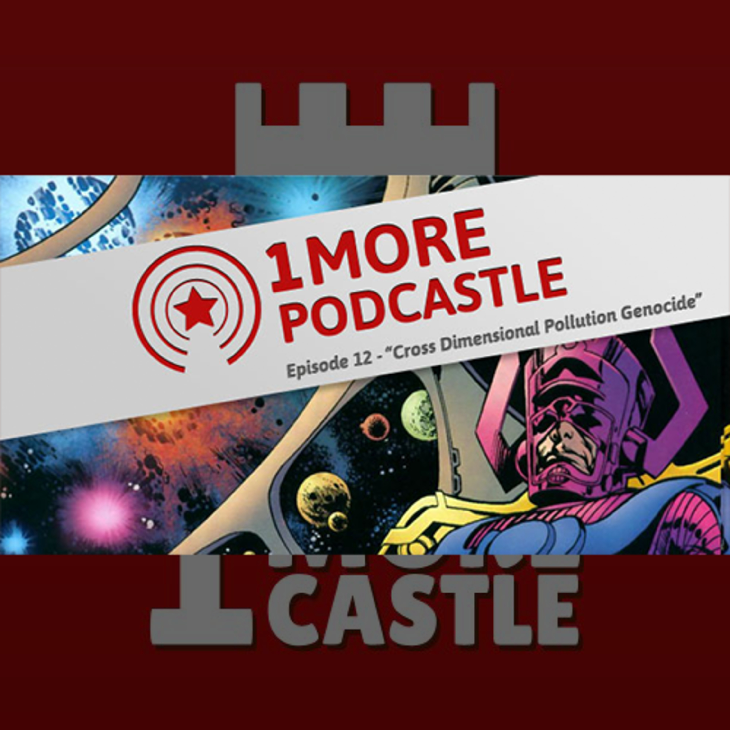 012 – Cross Dimensional Pollution Genocide episode artwork