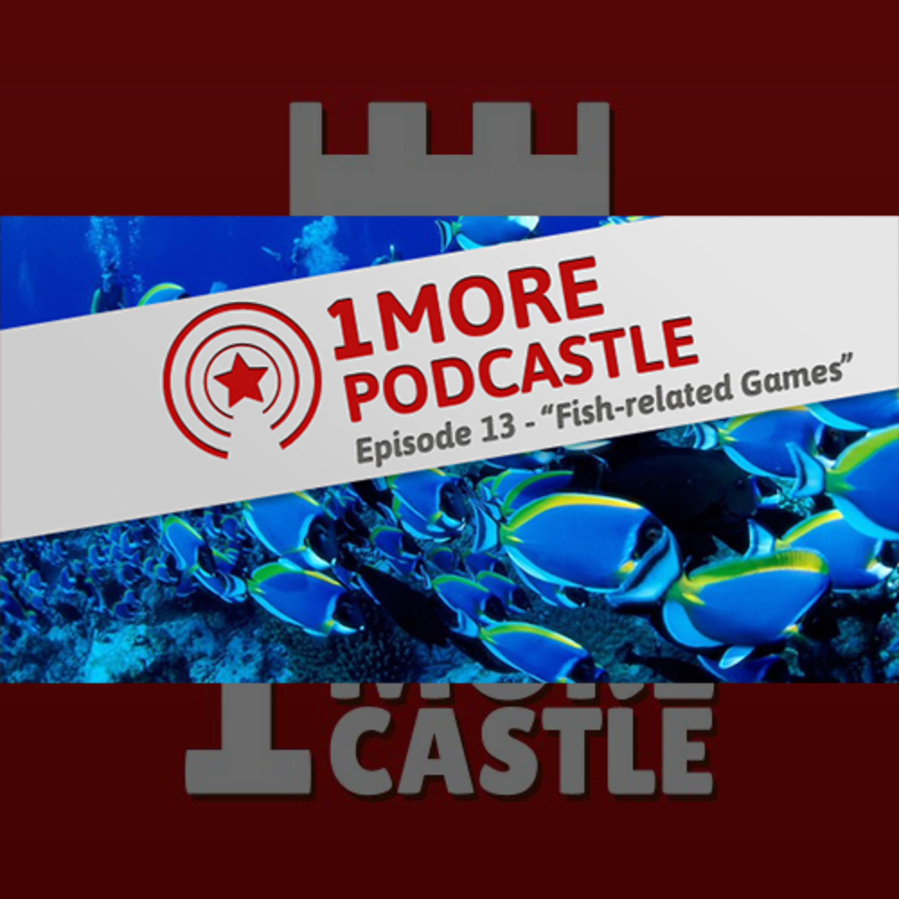 013 – Fish-related Games episode artwork