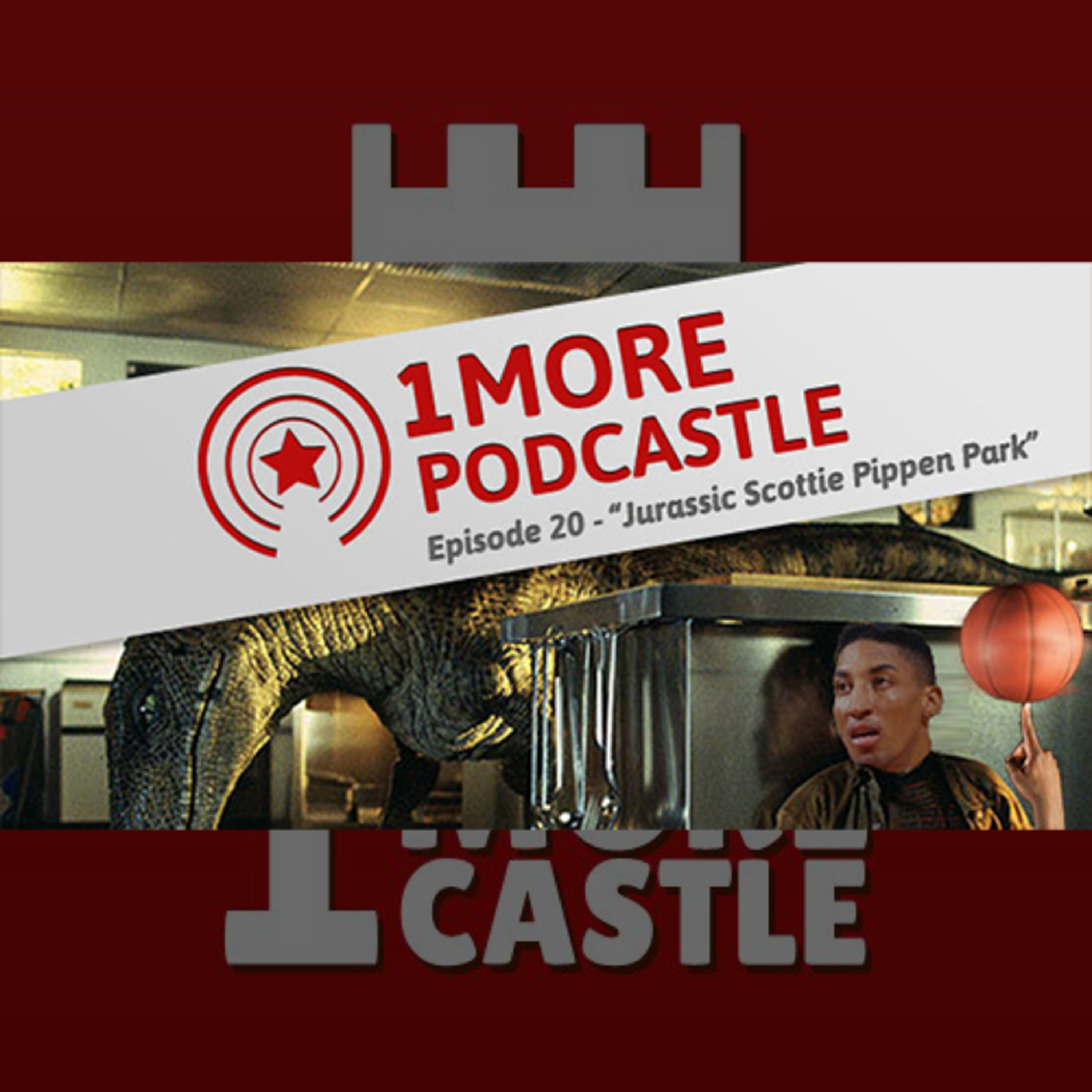 020 – Jurassic Scottie Pippen Park episode artwork