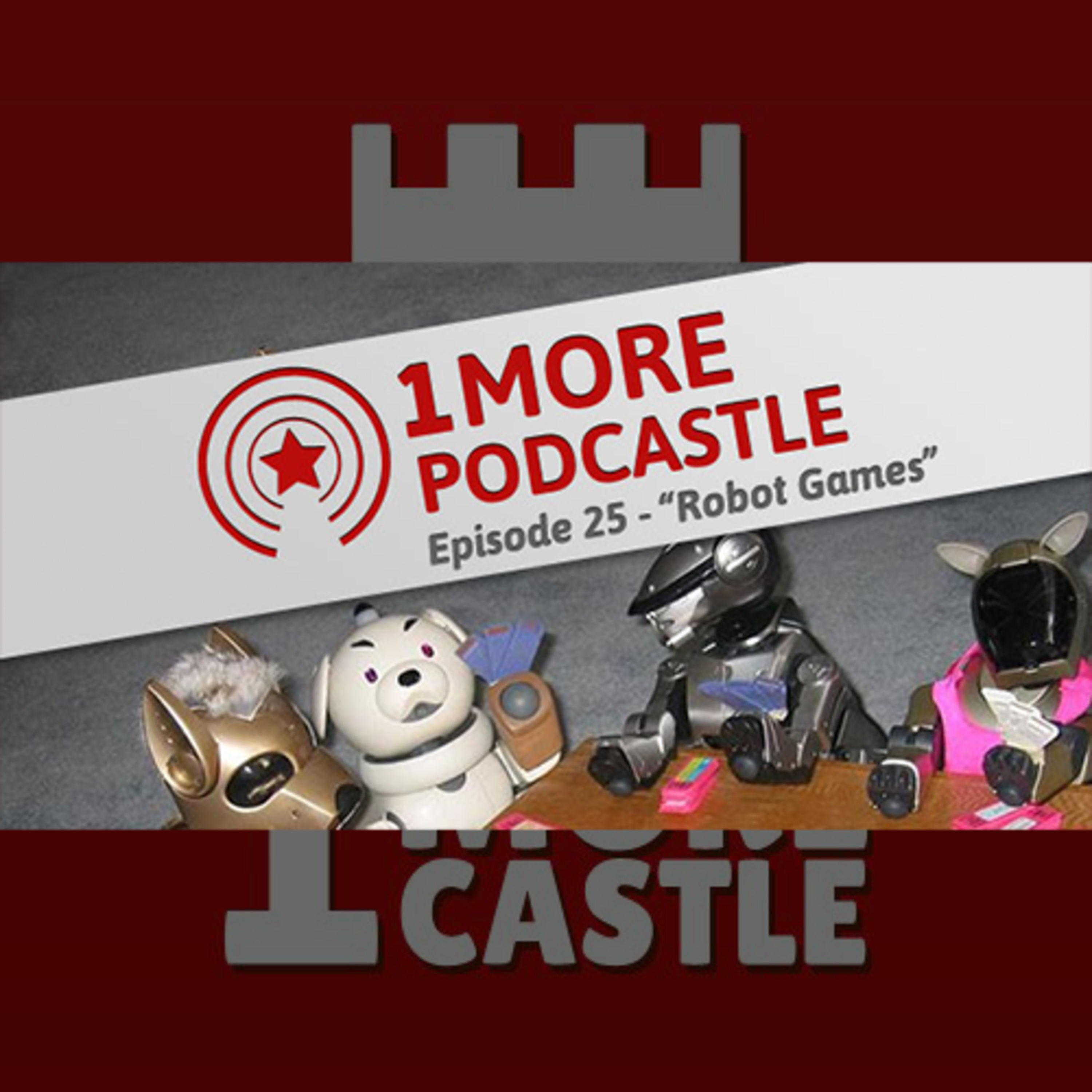 025 – Robot Games episode artwork