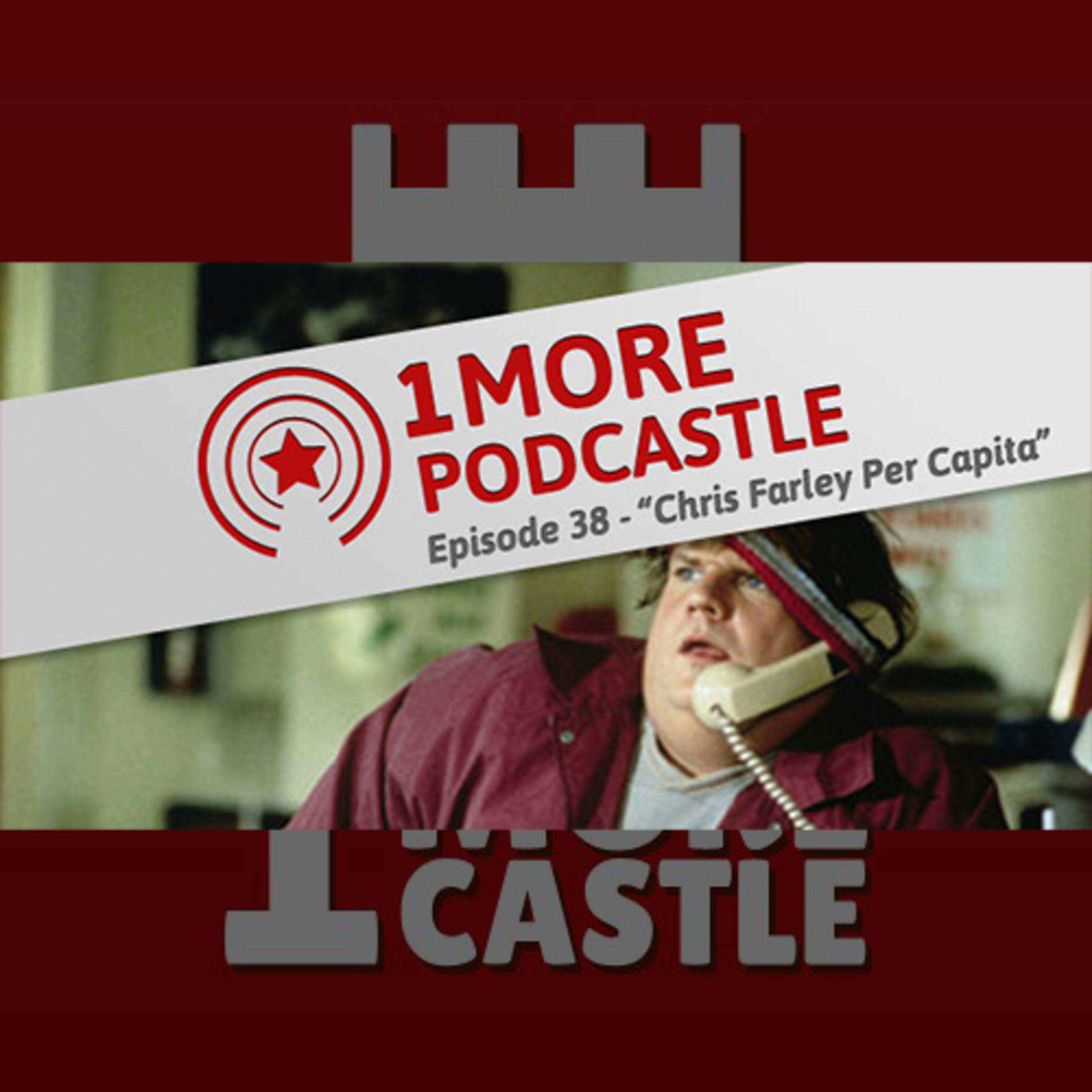 038 – Chris Farley Per Capita episode artwork