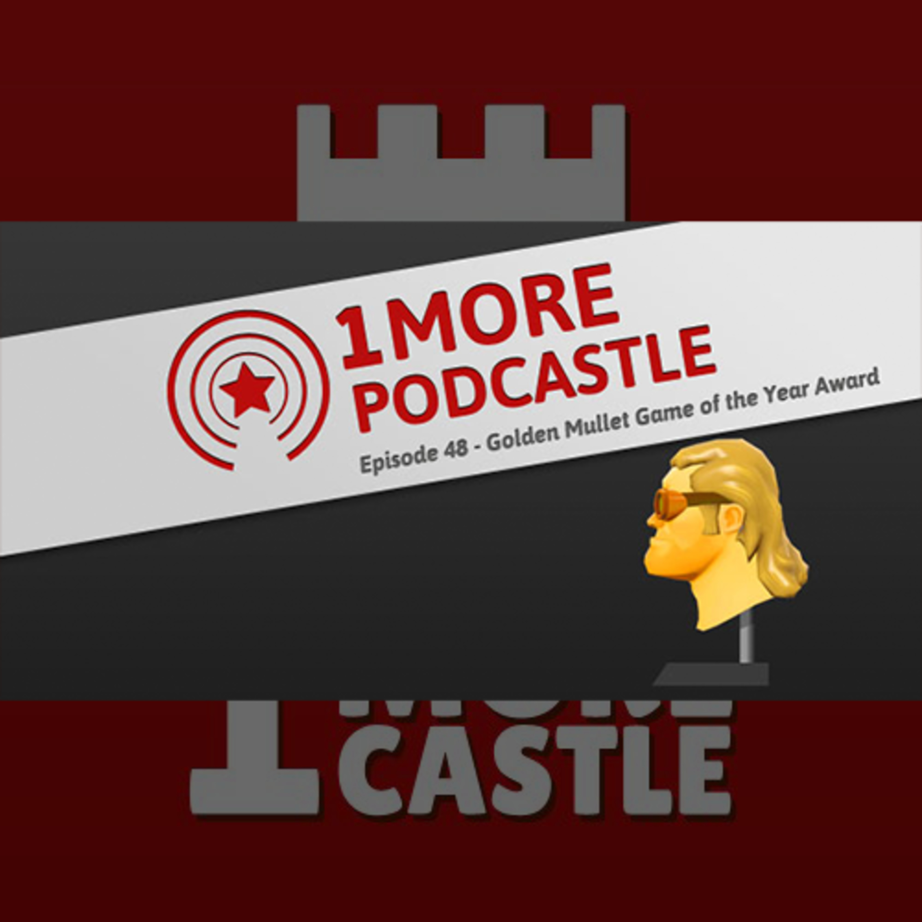 048 – Golden Mullet Game of the Year Award episode artwork