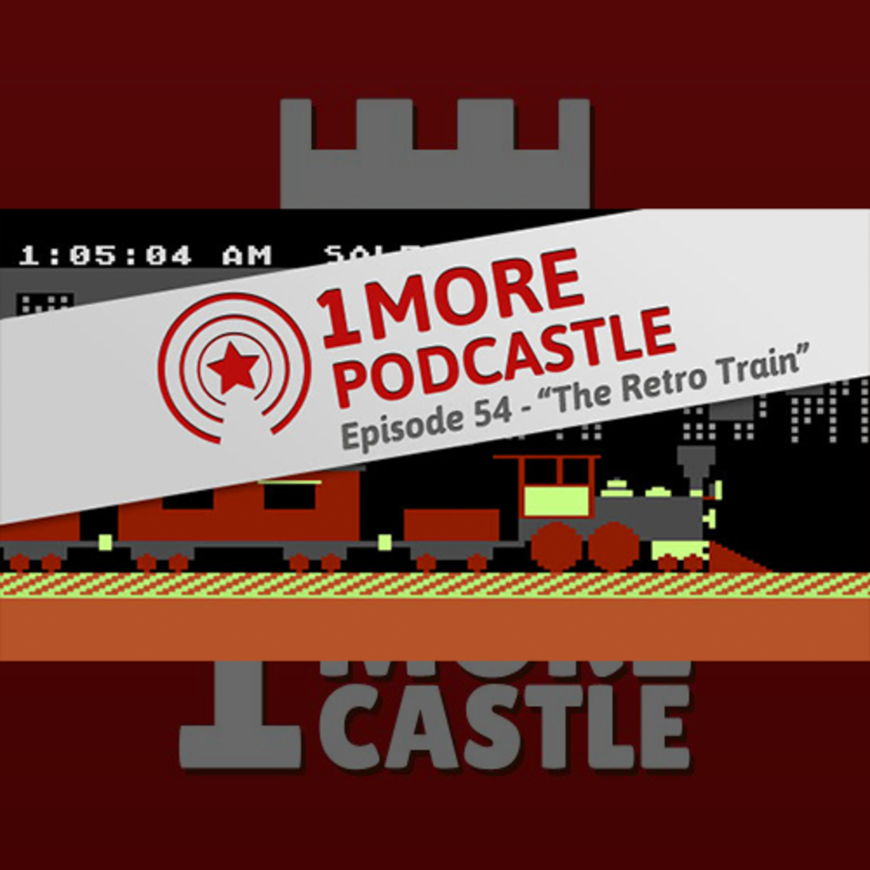 054 – The Retro Train