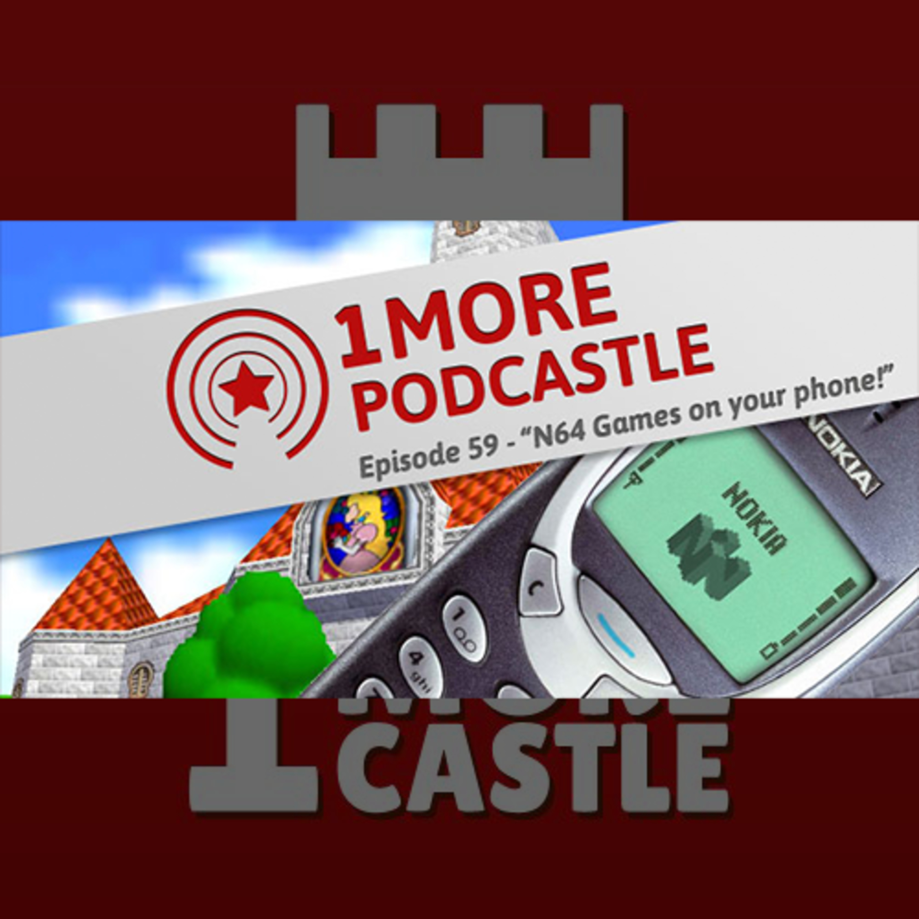 59 – N64 Games on your phone!
