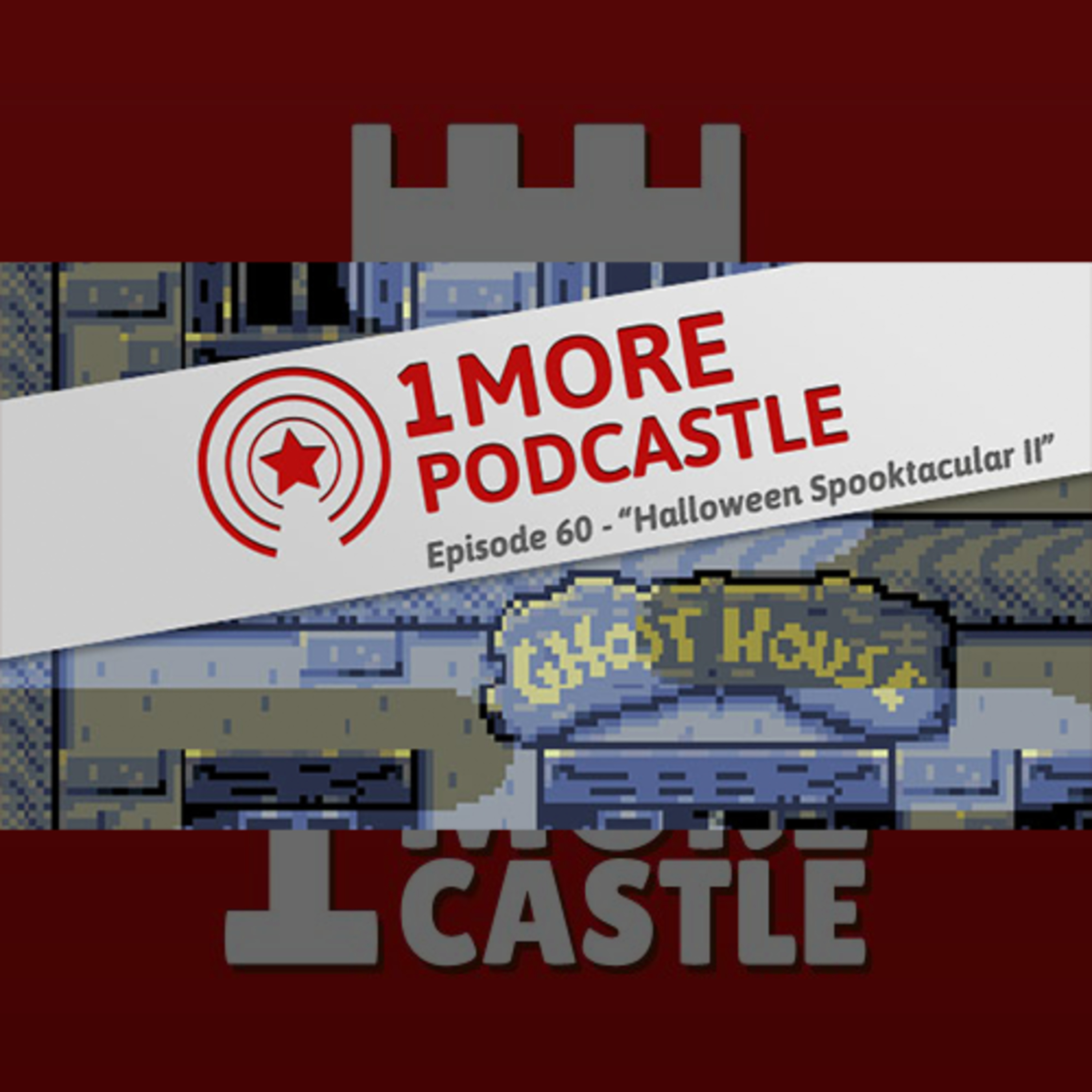 60 – Halloween Spooktacular II! episode artwork