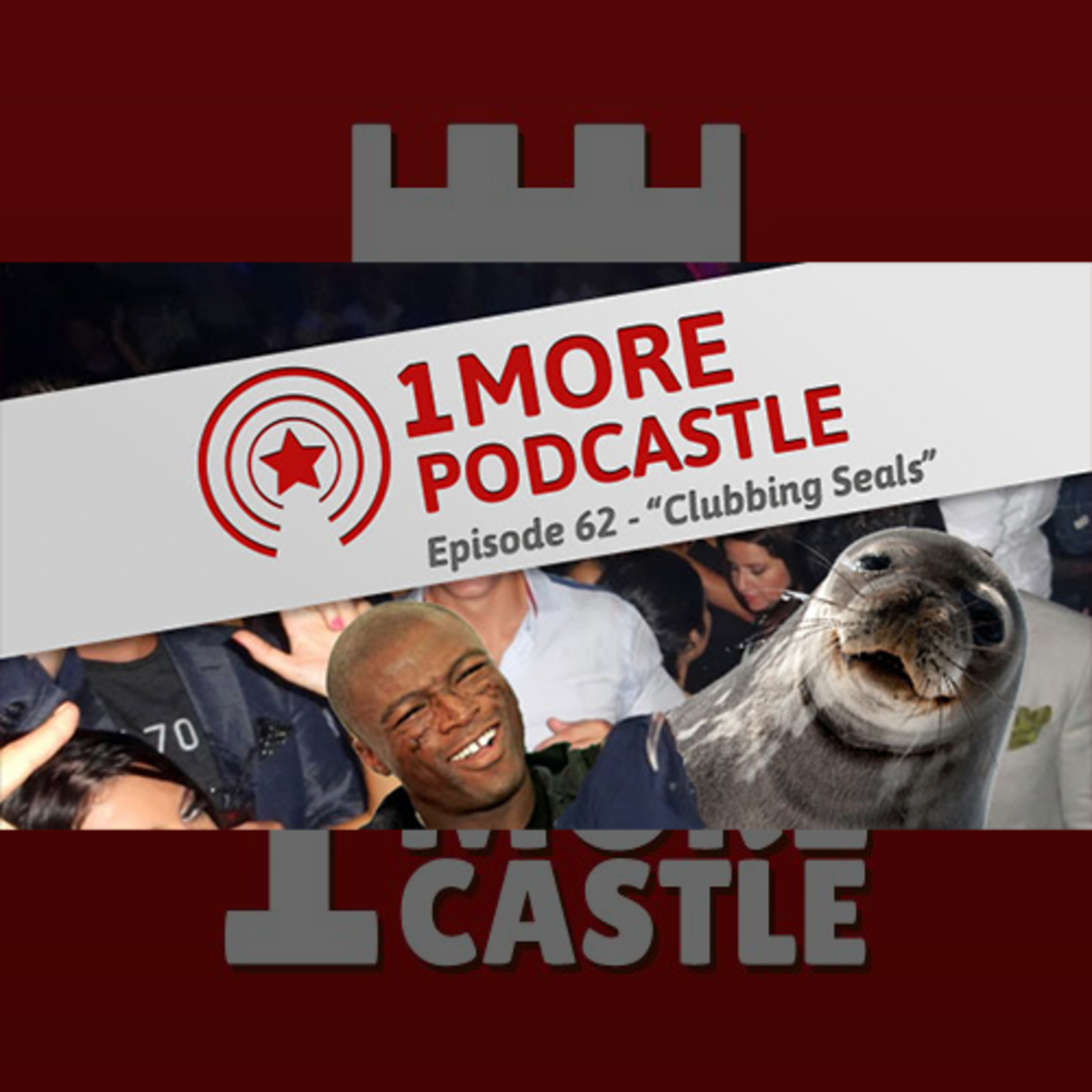 063 – Clubbing Seals episode artwork
