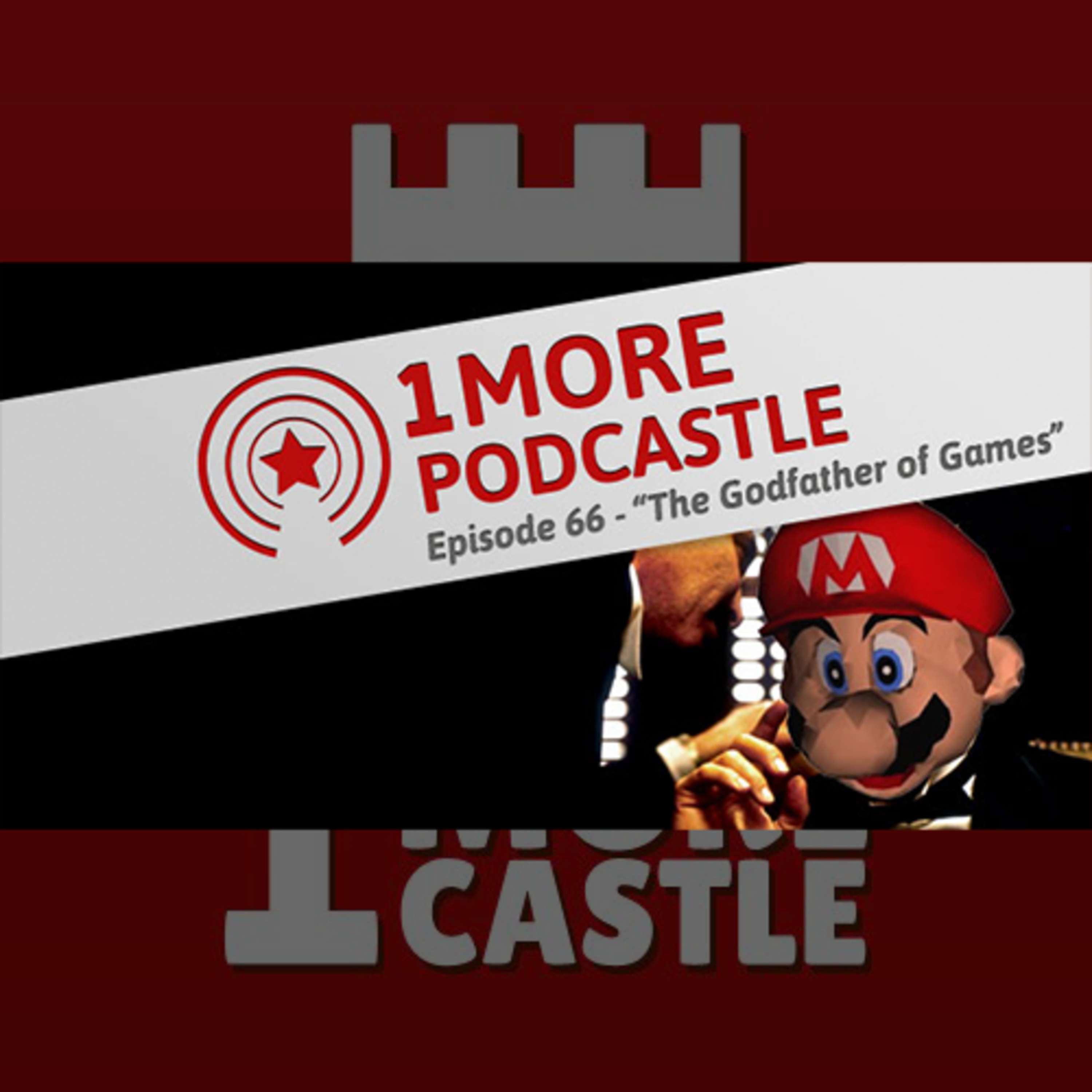 66 – The Godfather of Games episode artwork