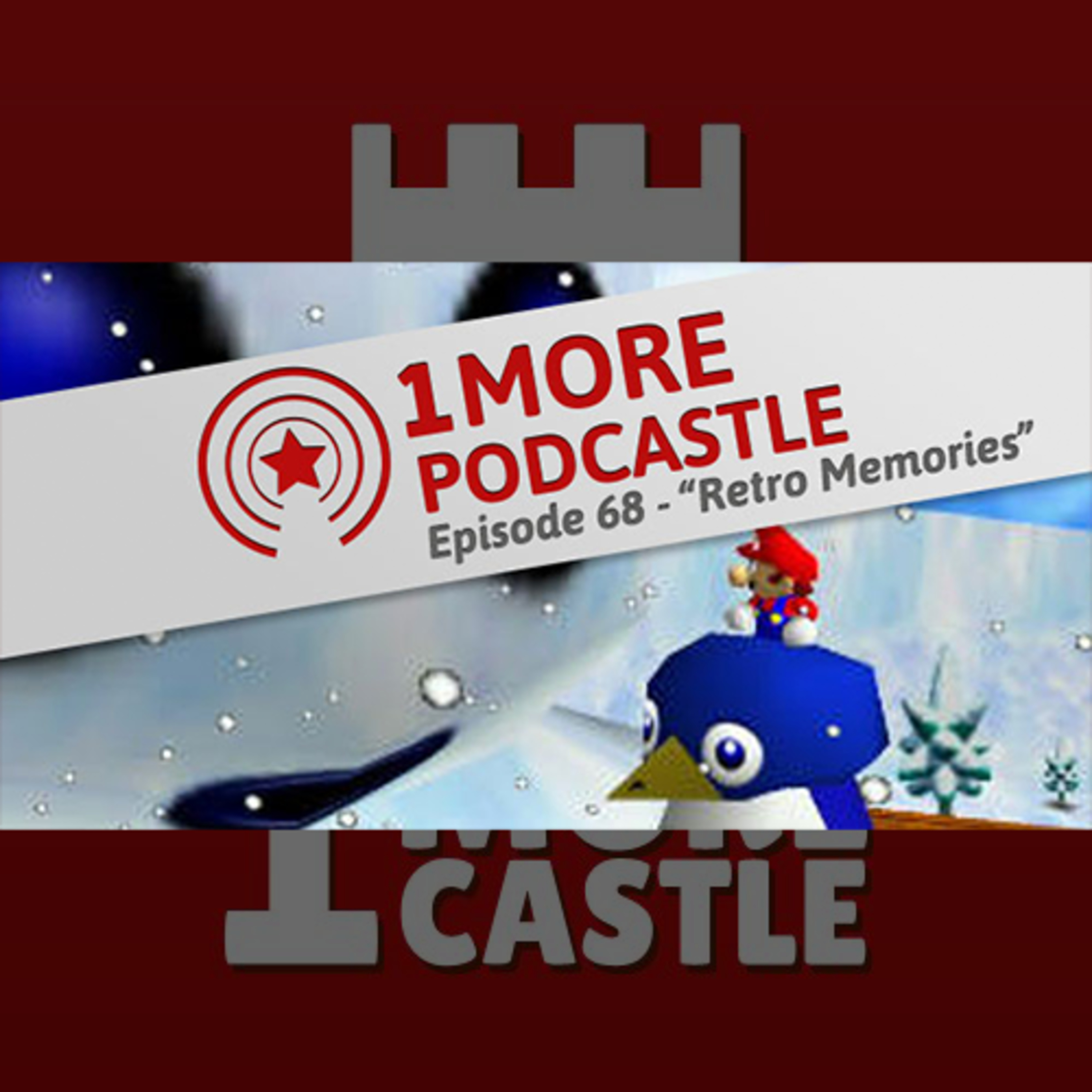 68 – Retro Memories episode artwork